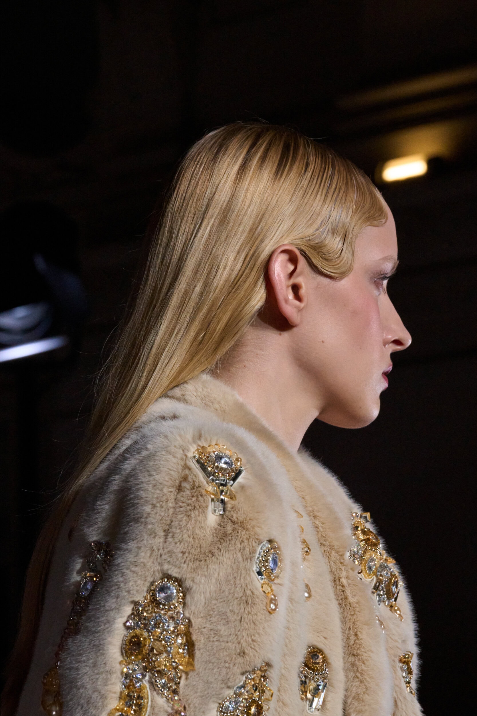 Zuhair Murad Fall 2025 Couture Fashion Show Details