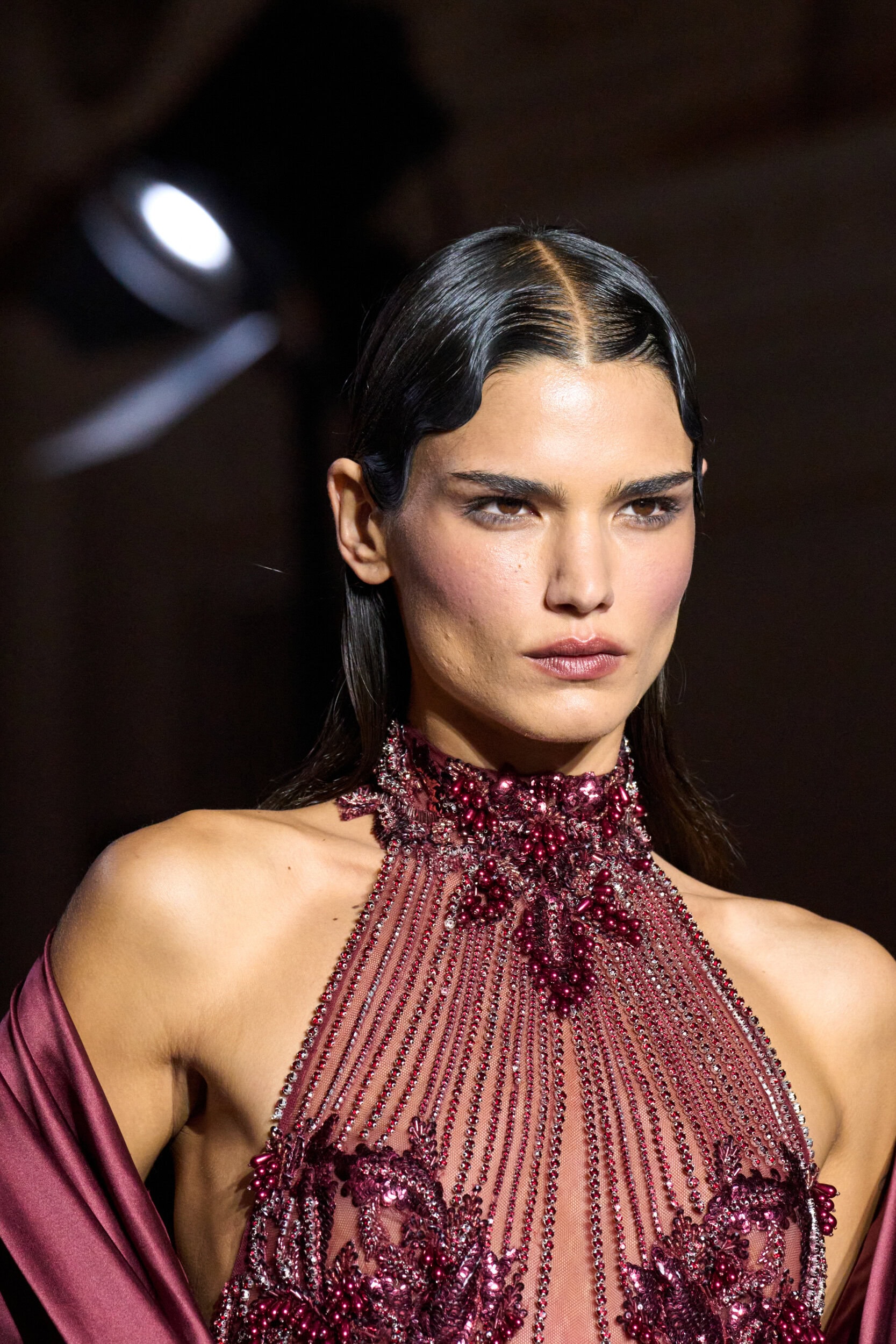Zuhair Murad Fall 2025 Couture Fashion Show Details