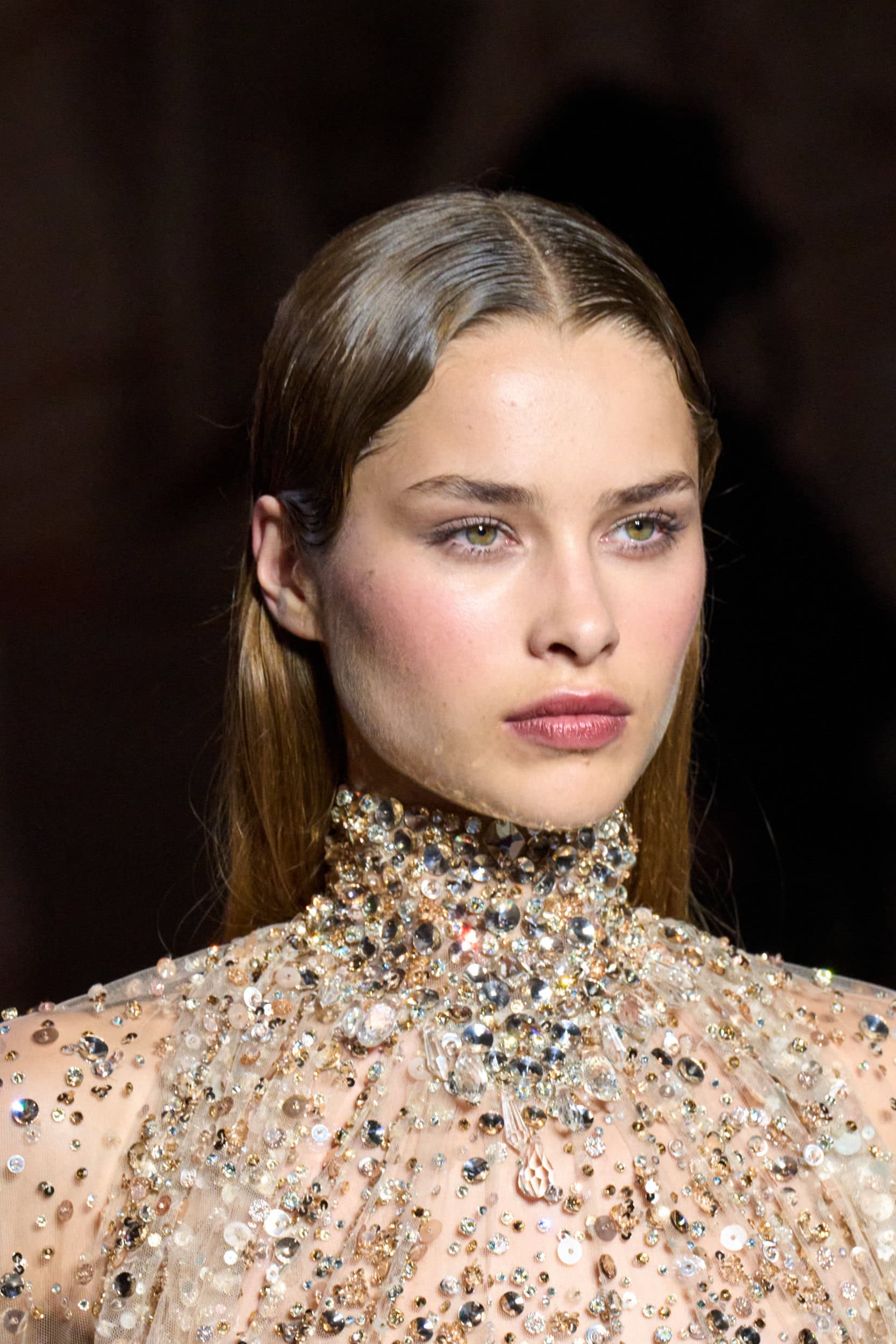 Zuhair Murad Fall 2025 Couture Fashion Show Details