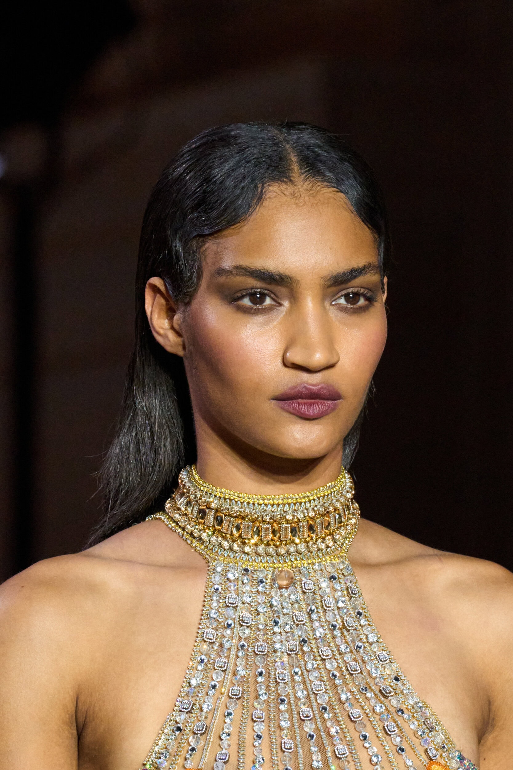Zuhair Murad Fall 2025 Couture Fashion Show Details