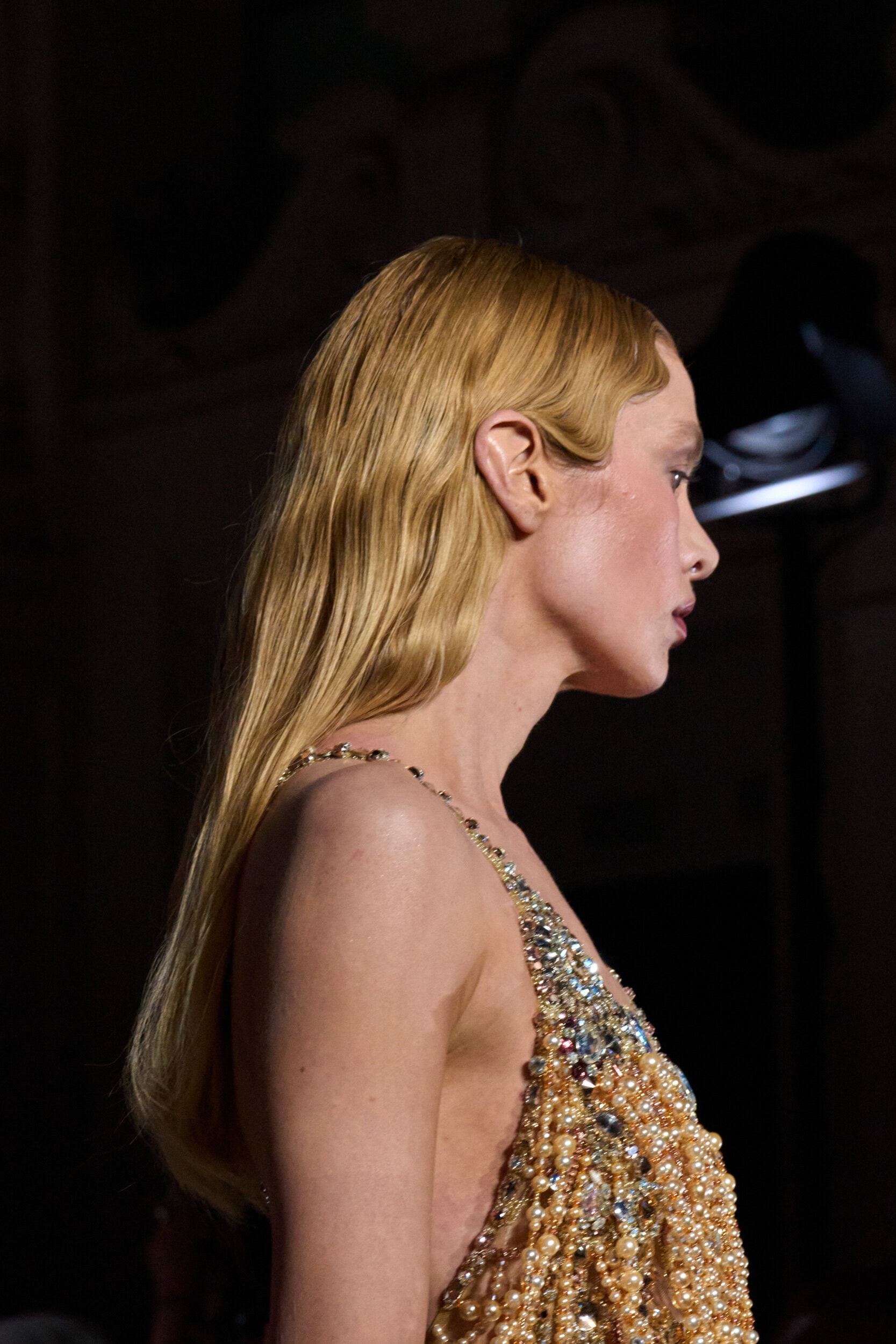 Zuhair Murad Fall 2025 Couture Fashion Show Details