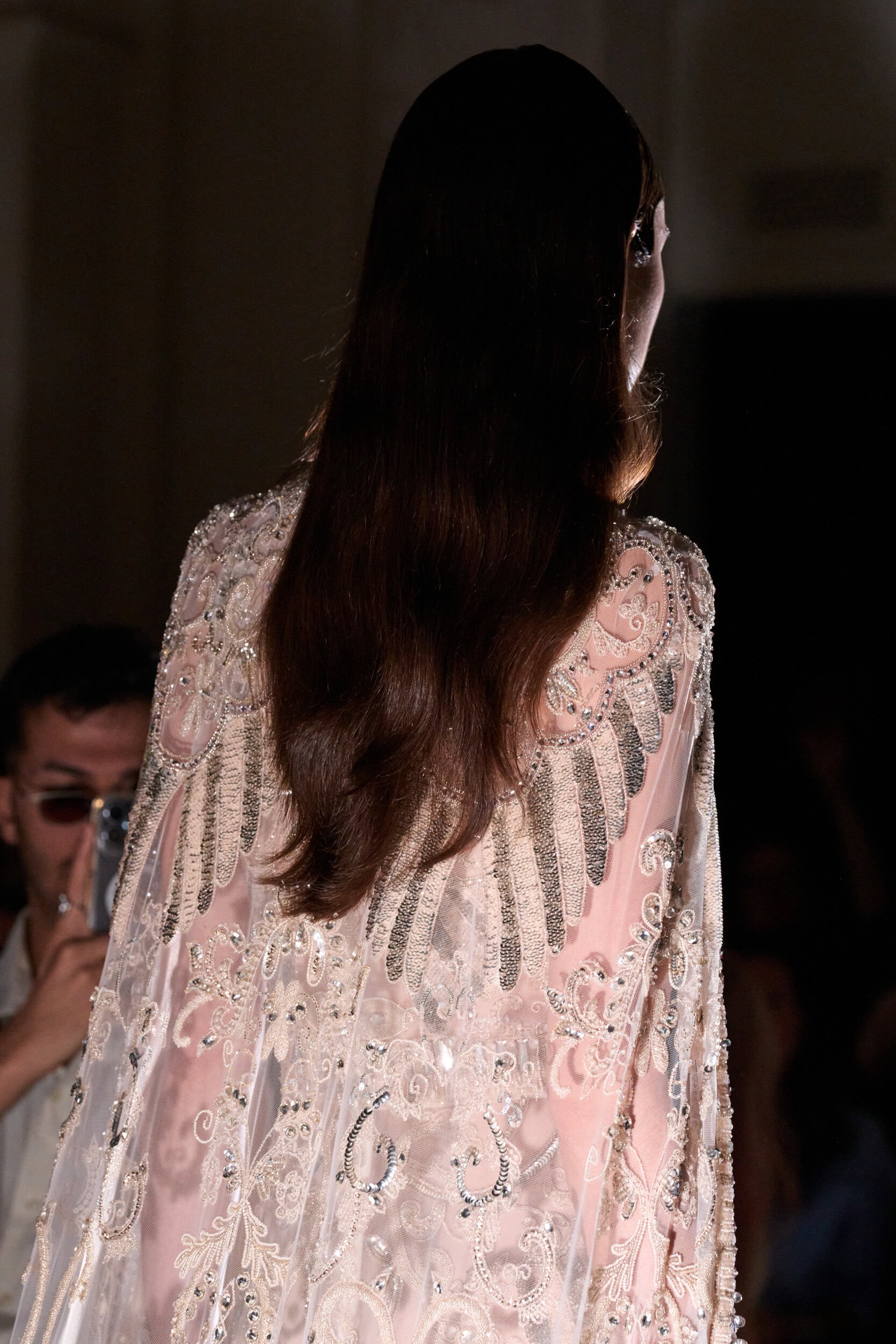 Zuhair Murad Fall 2025 Couture Fashion Show Details