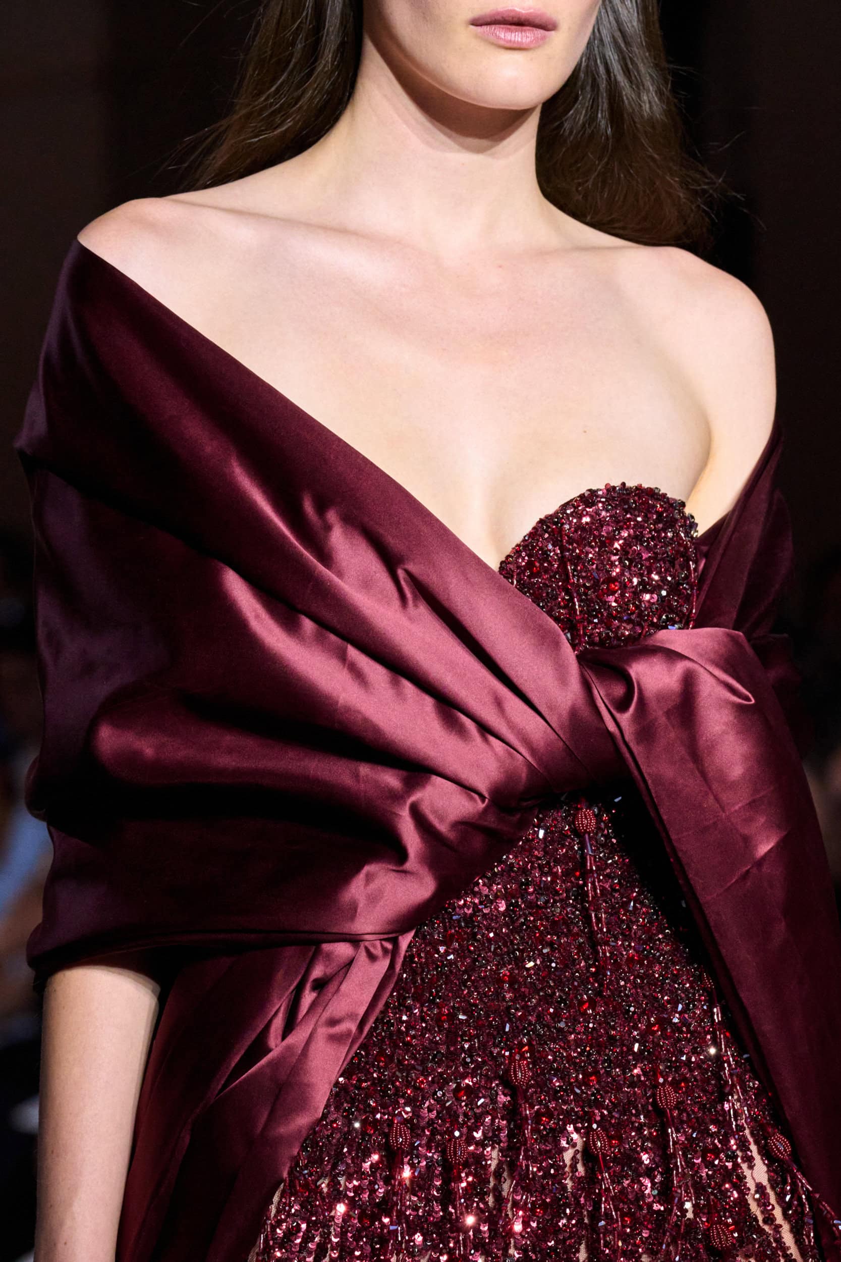 Zuhair Murad Fall 2025 Couture Fashion Show Details