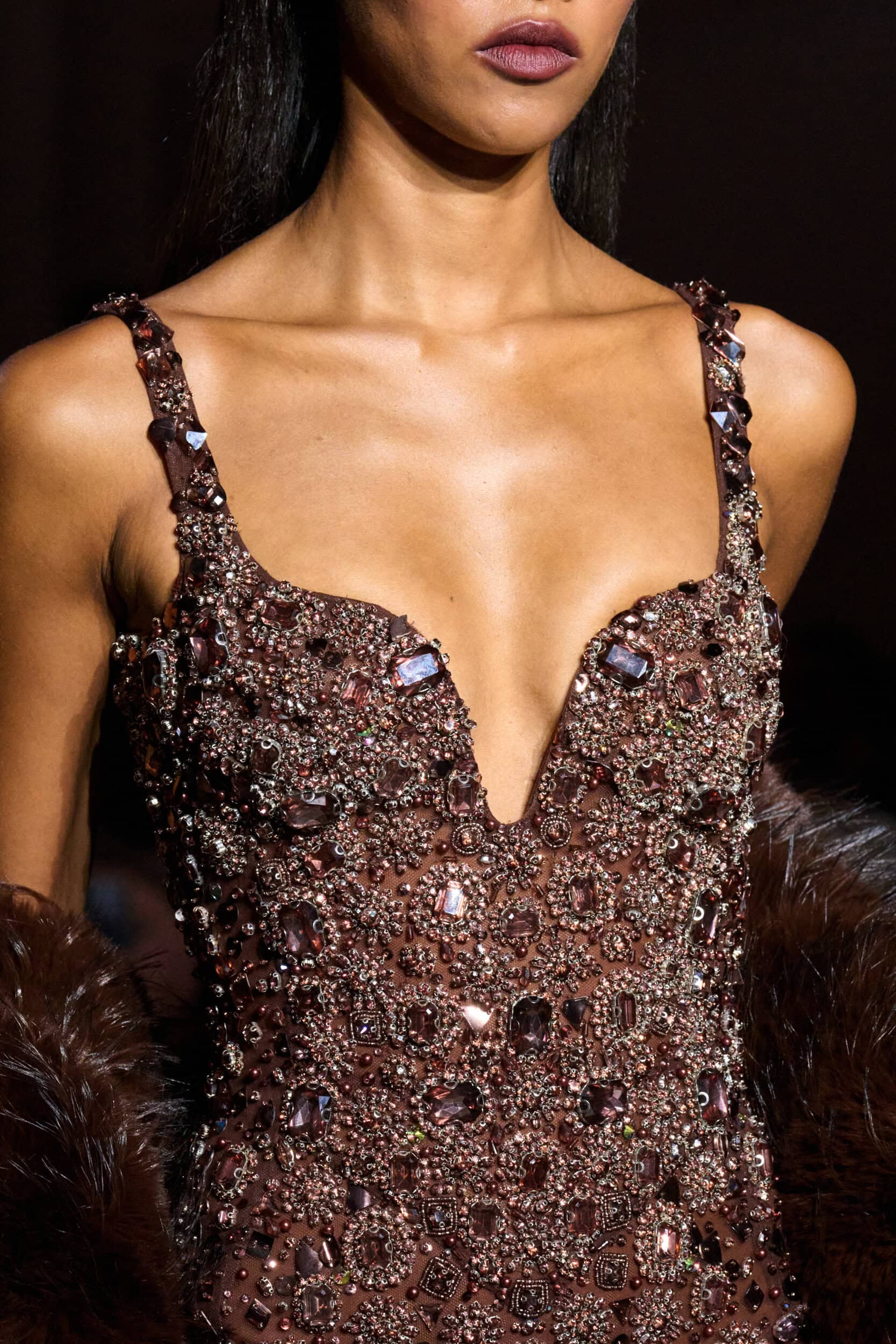 Zuhair Murad Fall 2025 Couture Fashion Show Details
