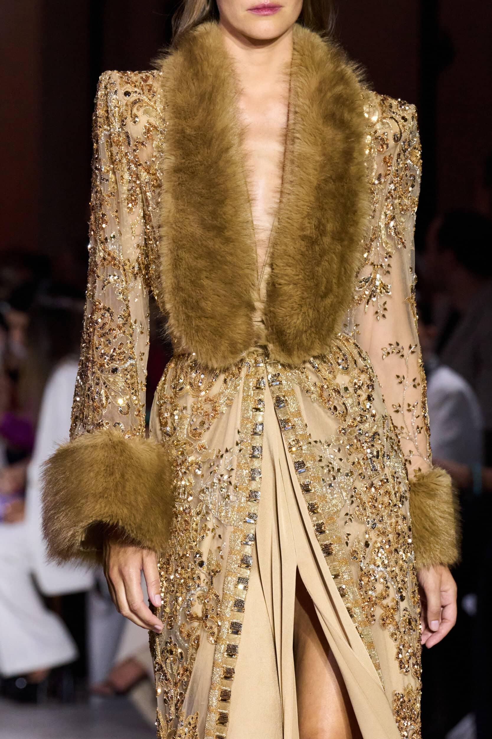 Zuhair Murad Fall 2025 Couture Fashion Show Details