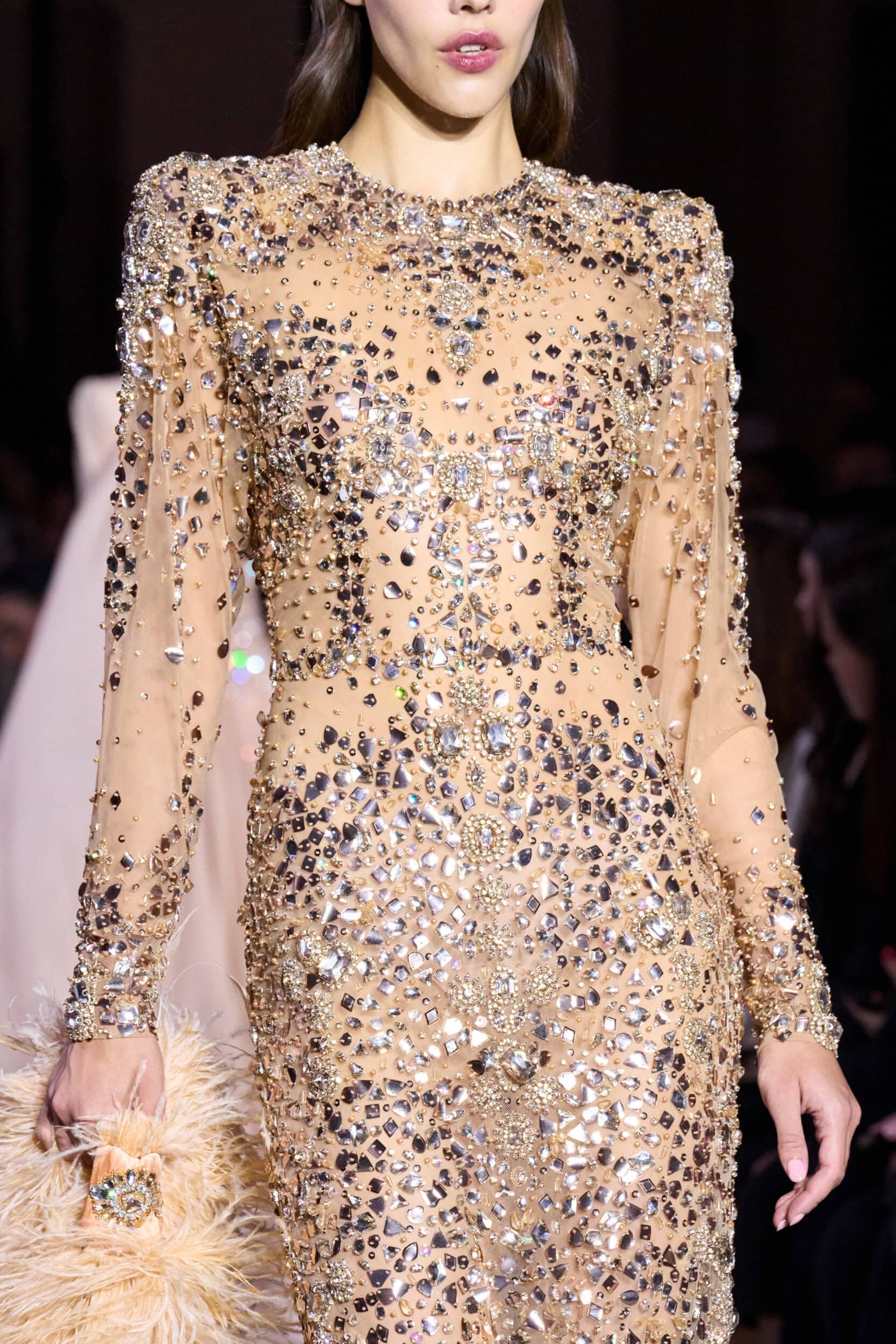 Zuhair Murad Fall 2025 Couture Fashion Show Details