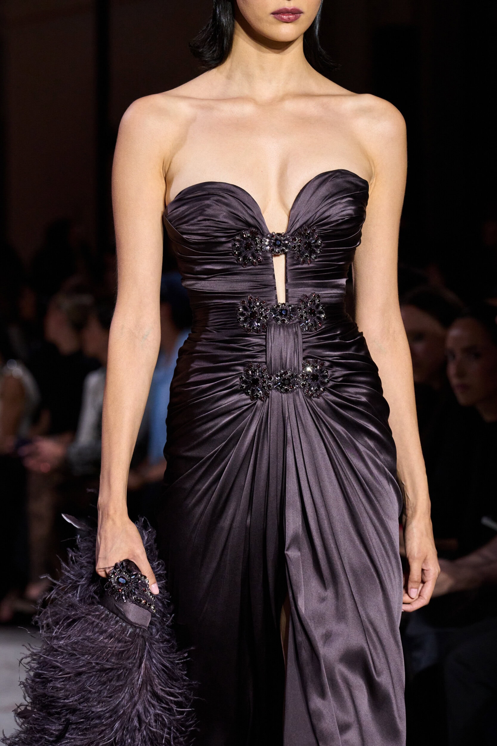 Zuhair Murad Fall 2025 Couture Fashion Show Details