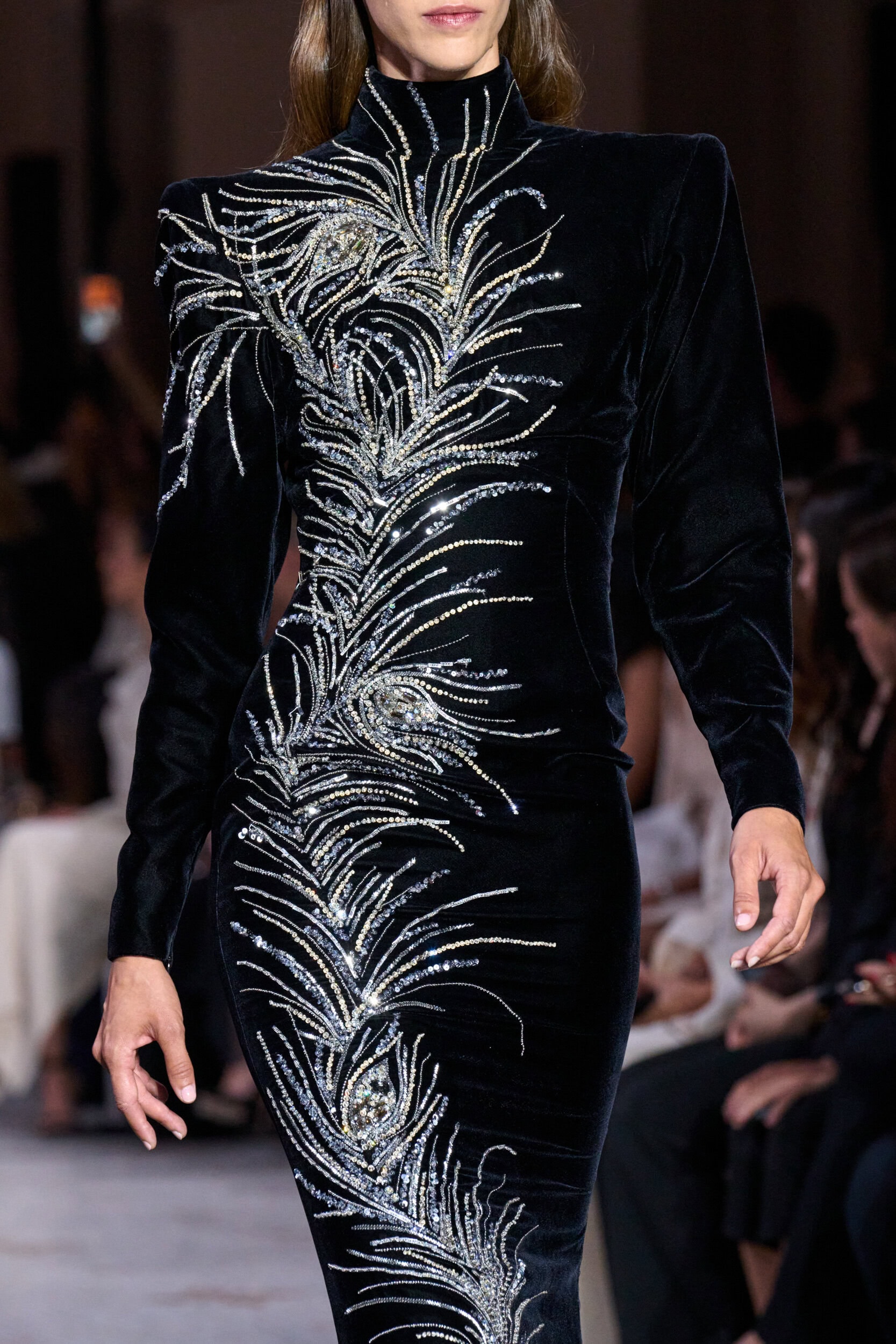 Zuhair Murad Fall 2025 Couture Fashion Show Details
