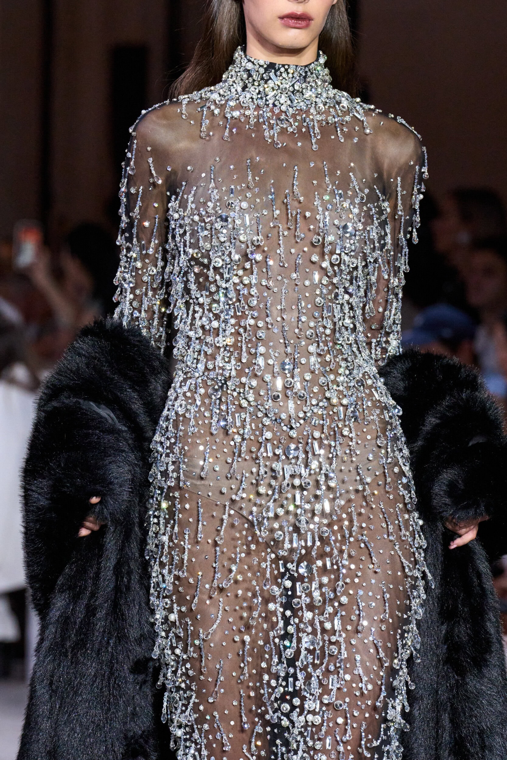 Zuhair Murad Fall 2025 Couture Fashion Show Details