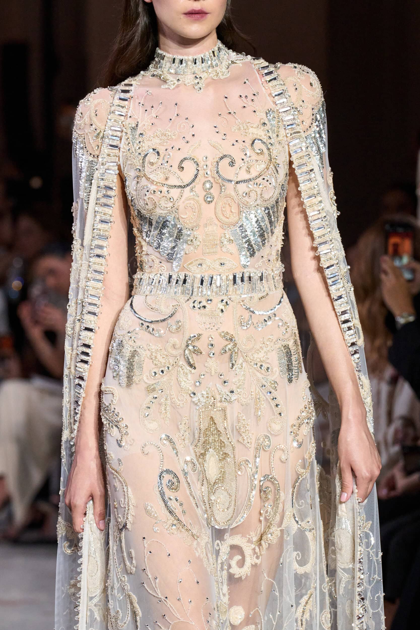 Zuhair Murad Fall 2025 Couture Fashion Show Details
