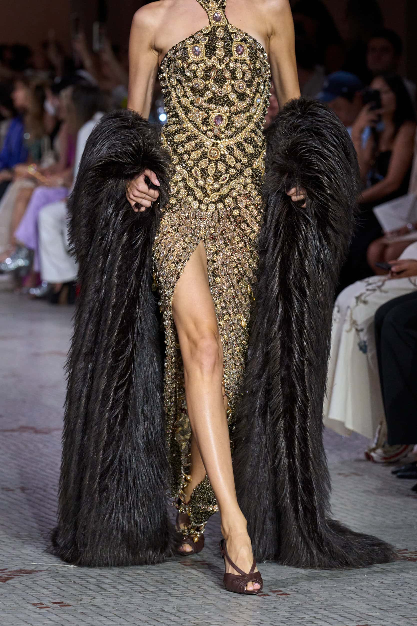 Zuhair Murad Fall 2025 Couture Fashion Show Details