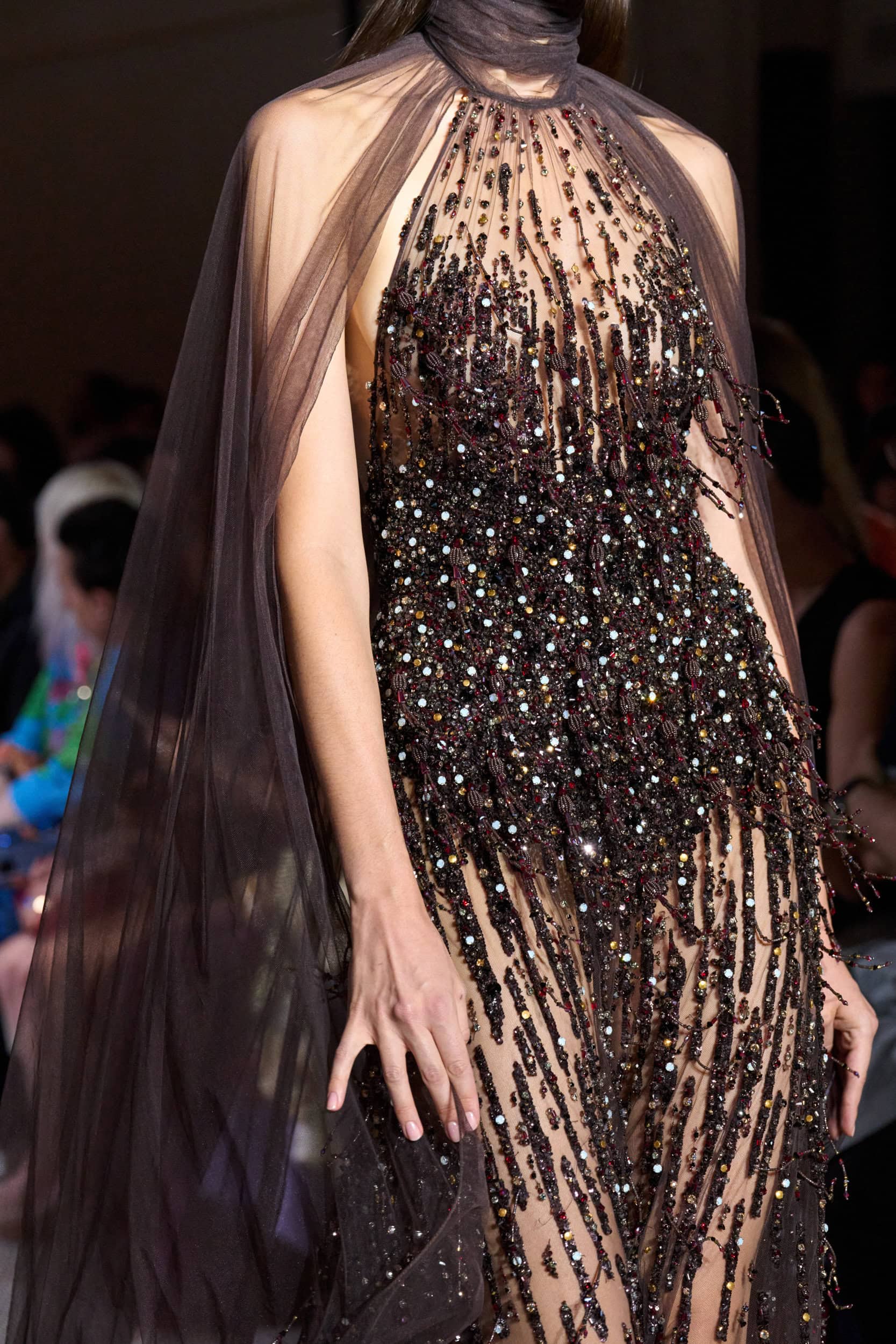 Zuhair Murad Fall 2025 Couture Fashion Show Details
