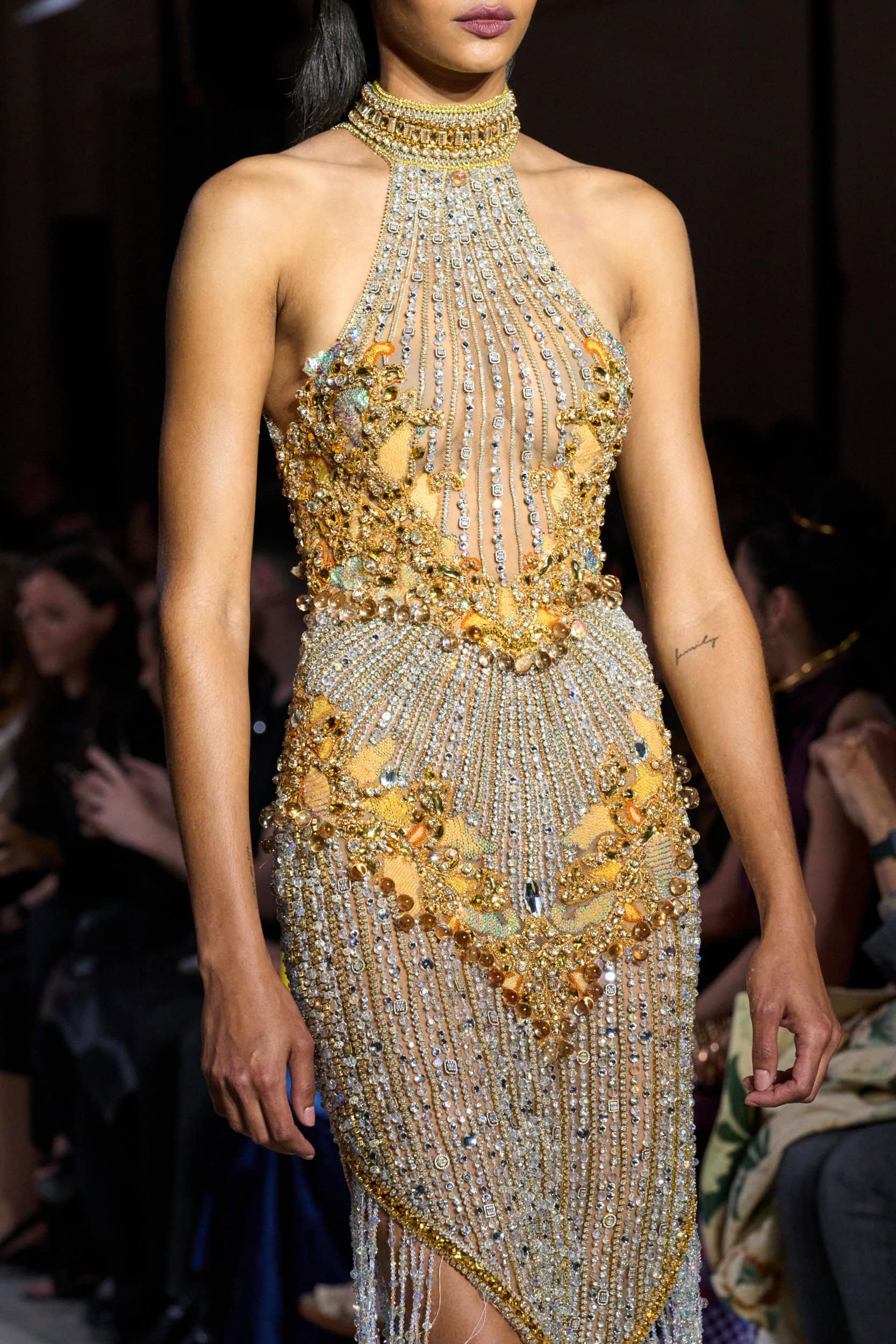 Zuhair Murad Fall 2025 Couture Fashion Show Details