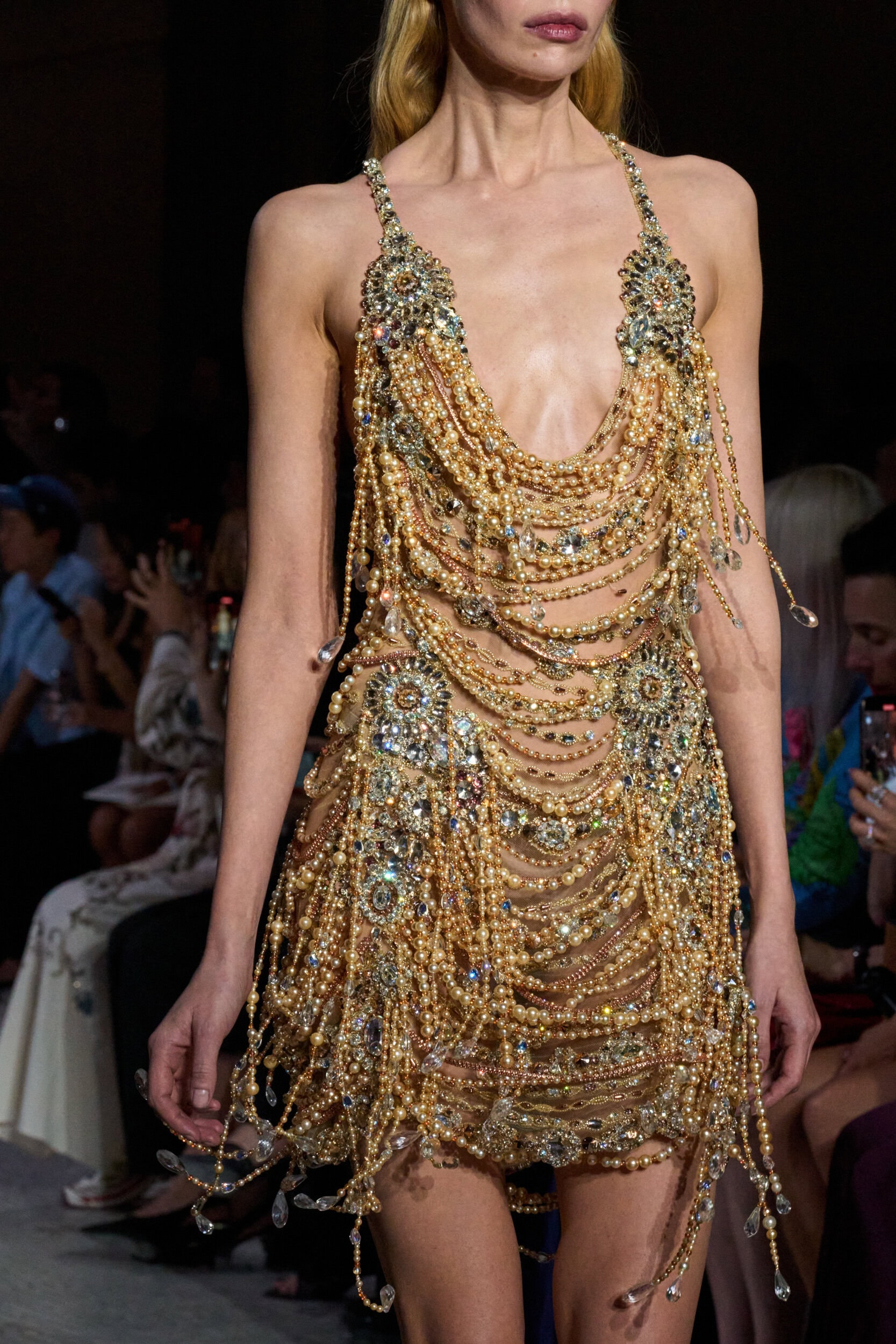 Zuhair Murad Fall 2025 Couture Fashion Show Details