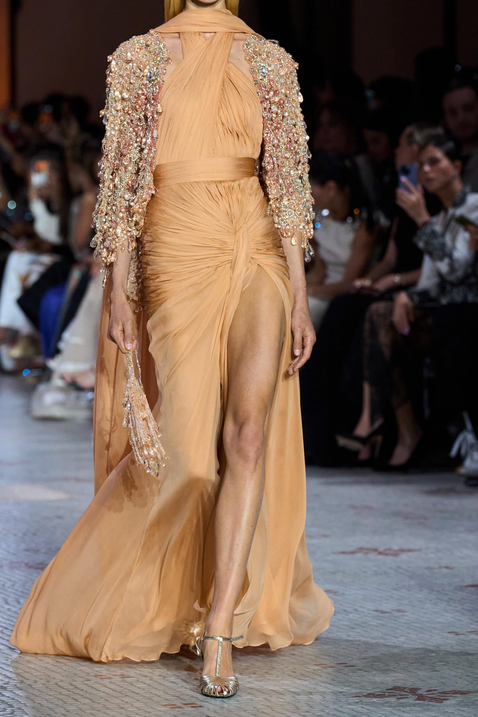 Zuhair Murad Fall 2025 Couture Fashion Show Details