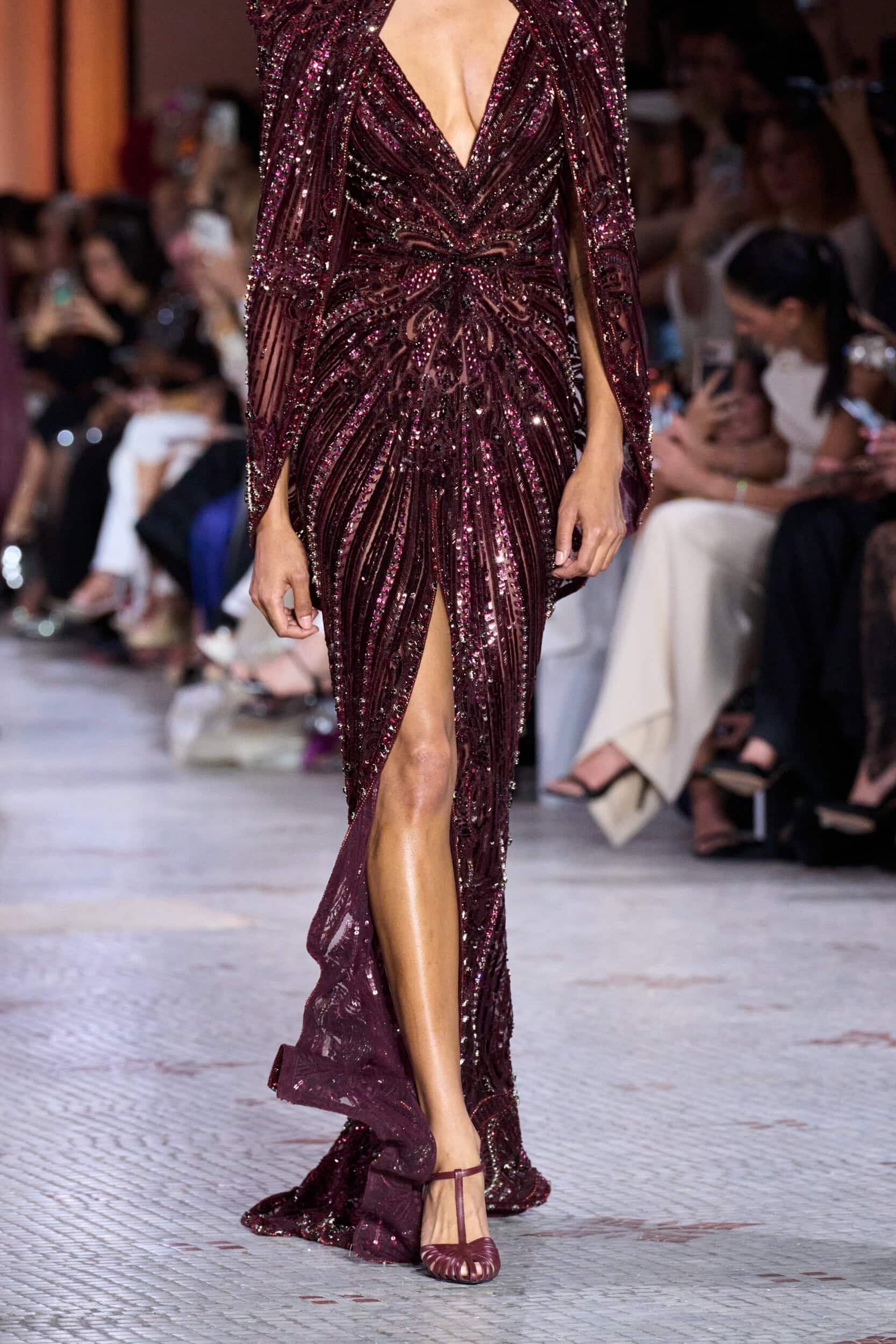 Zuhair Murad Fall 2025 Couture Fashion Show Details