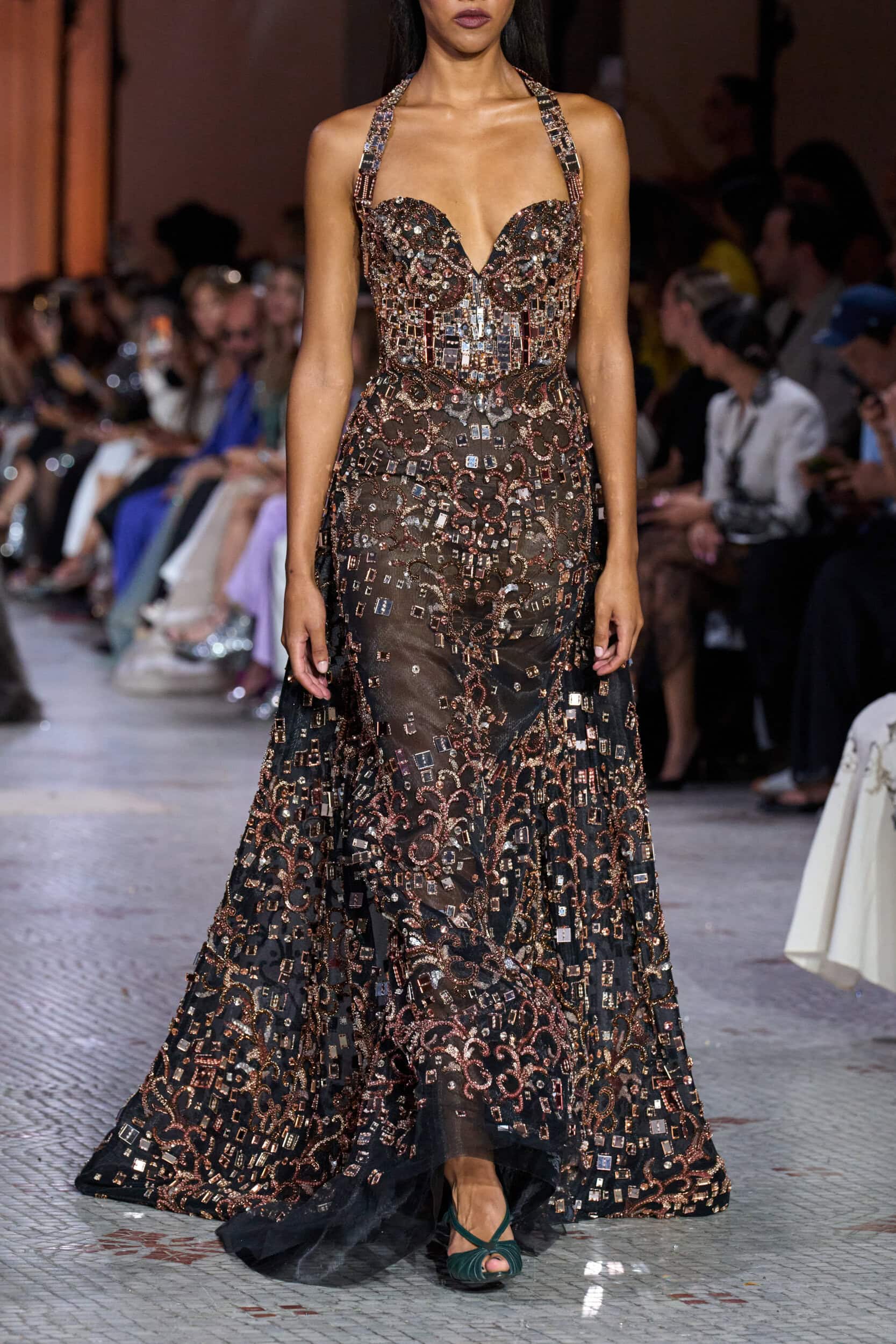 Zuhair Murad Fall 2025 Couture Fashion Show Details