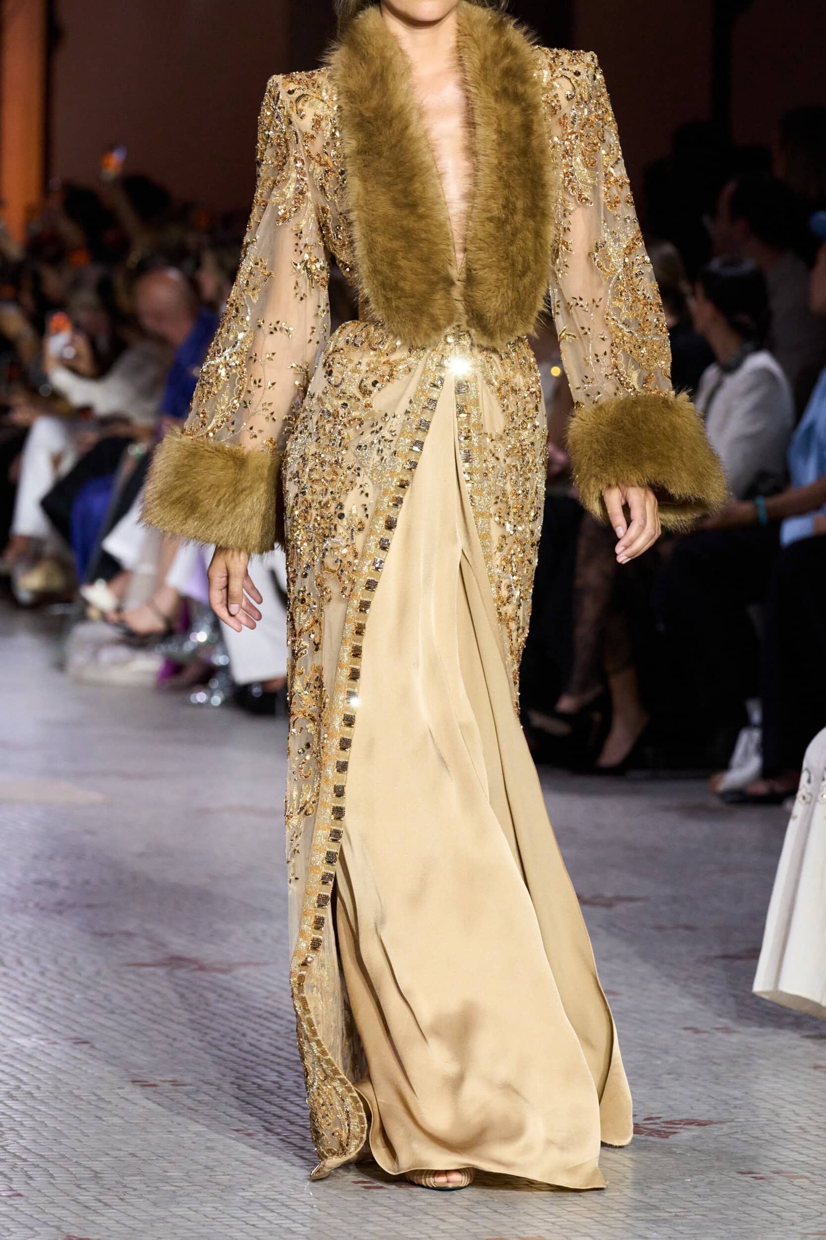 Zuhair Murad Fall 2025 Couture Fashion Show Details