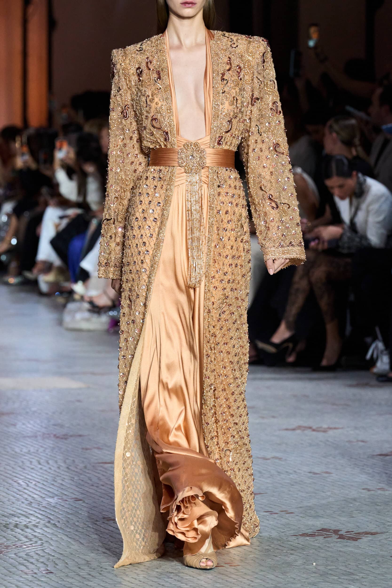 Zuhair Murad Fall 2025 Couture Fashion Show Details