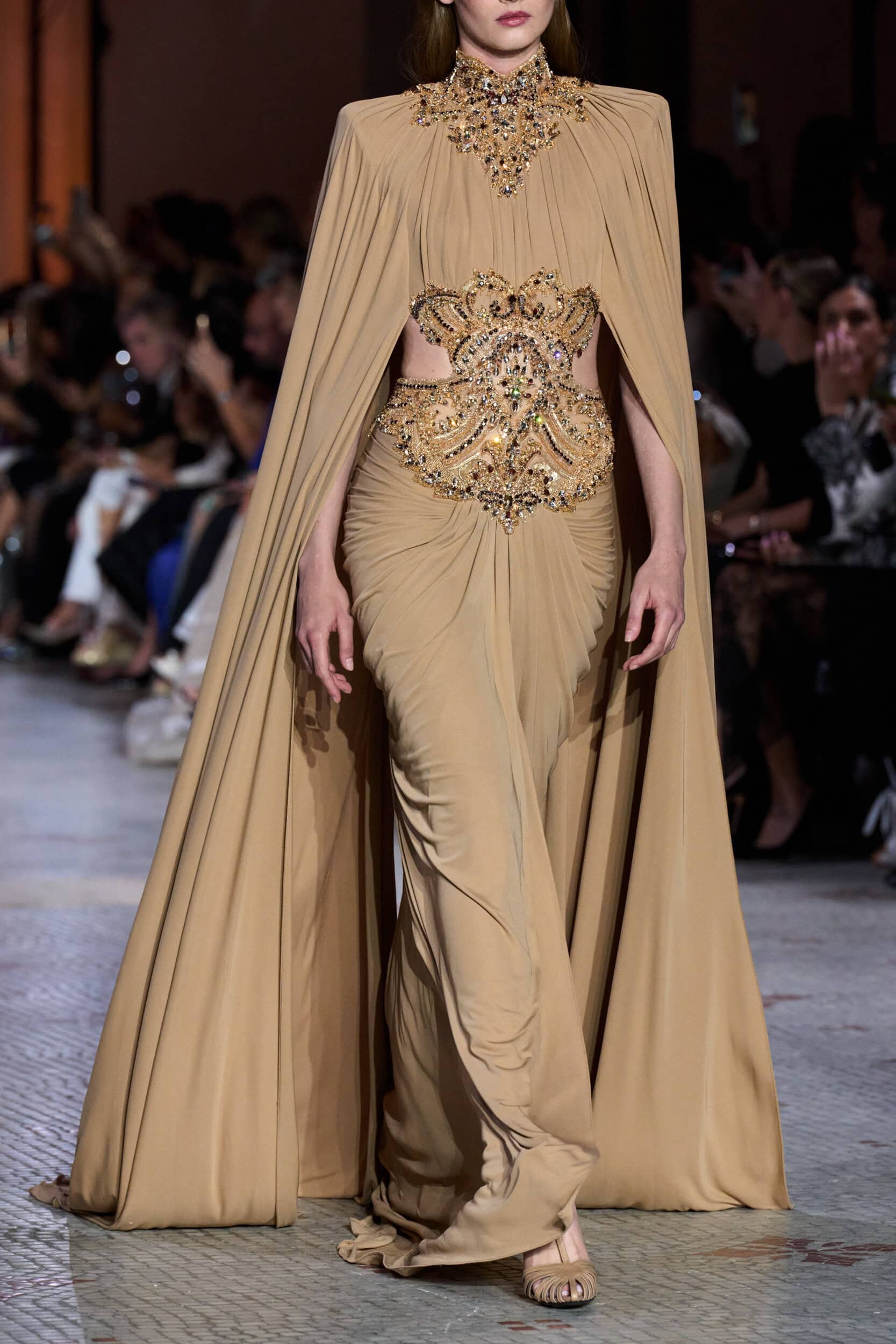Zuhair Murad Fall 2025 Couture Fashion Show Details