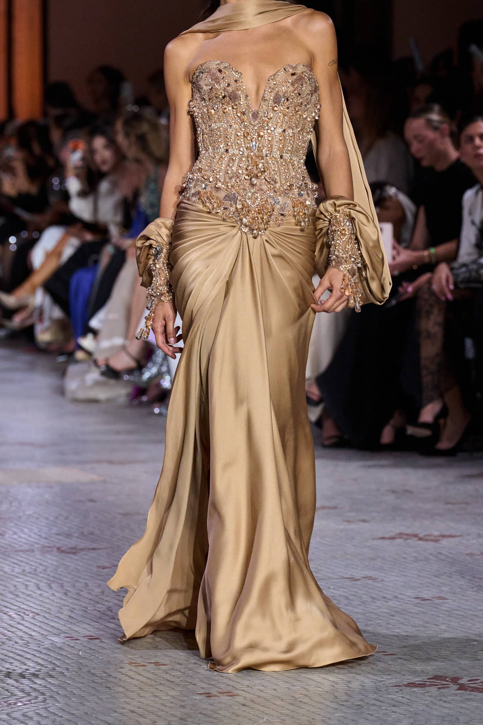 Zuhair Murad Fall 2025 Couture Fashion Show Details