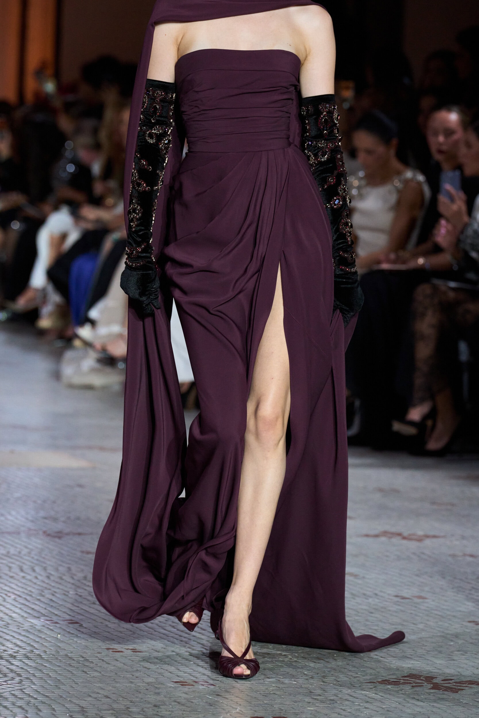 Zuhair Murad Fall 2025 Couture Fashion Show Details