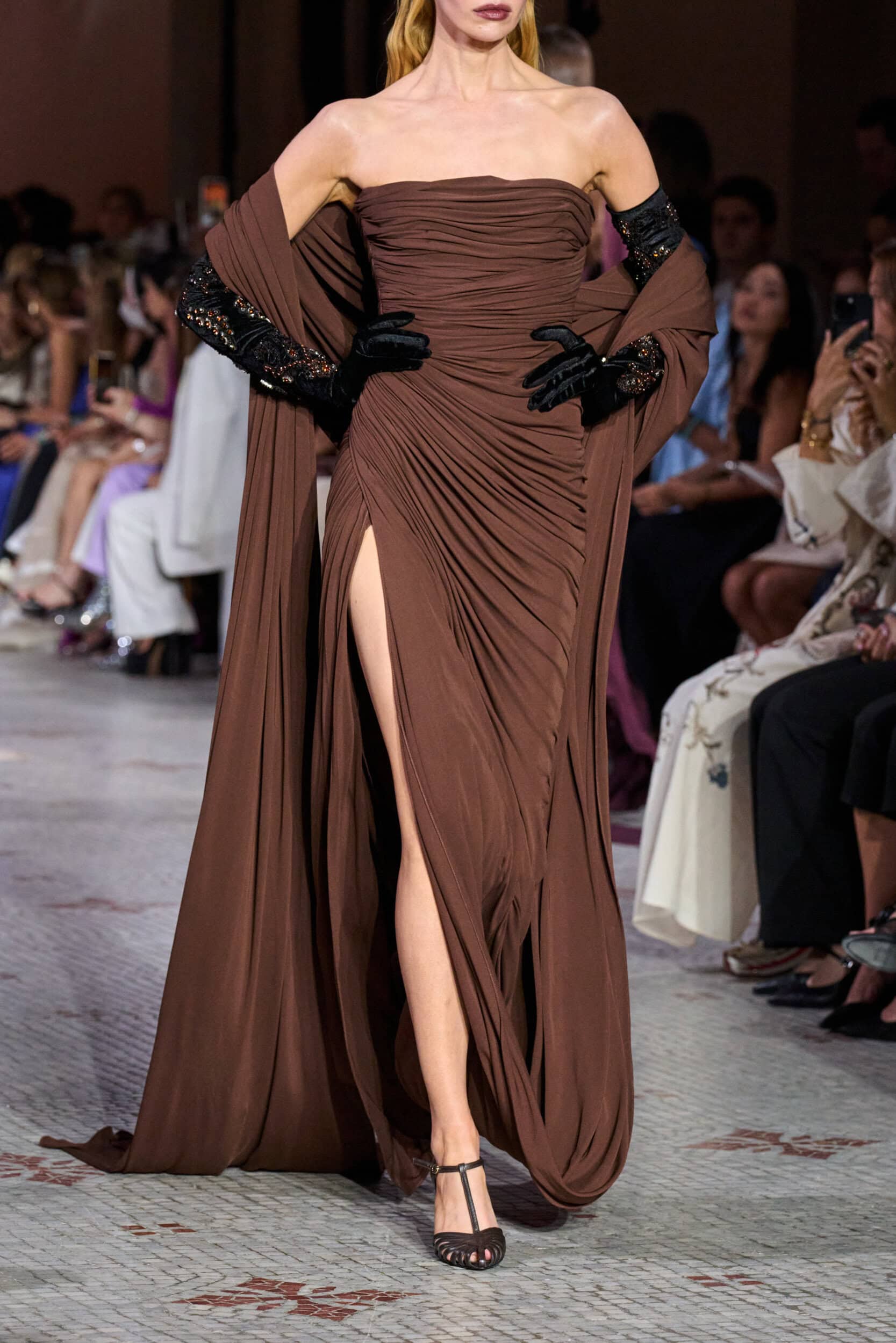 Zuhair Murad Fall 2025 Couture Fashion Show Details