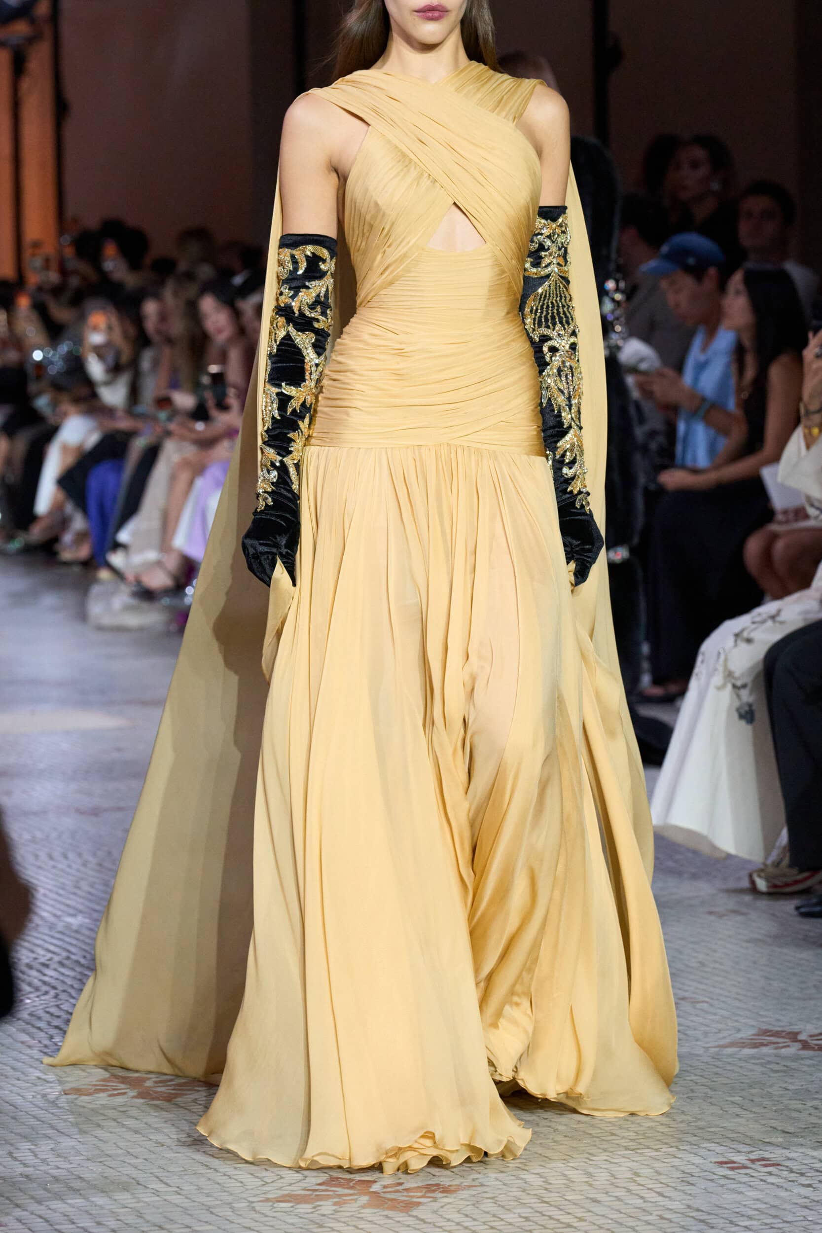 Zuhair Murad Fall 2025 Couture Fashion Show Details
