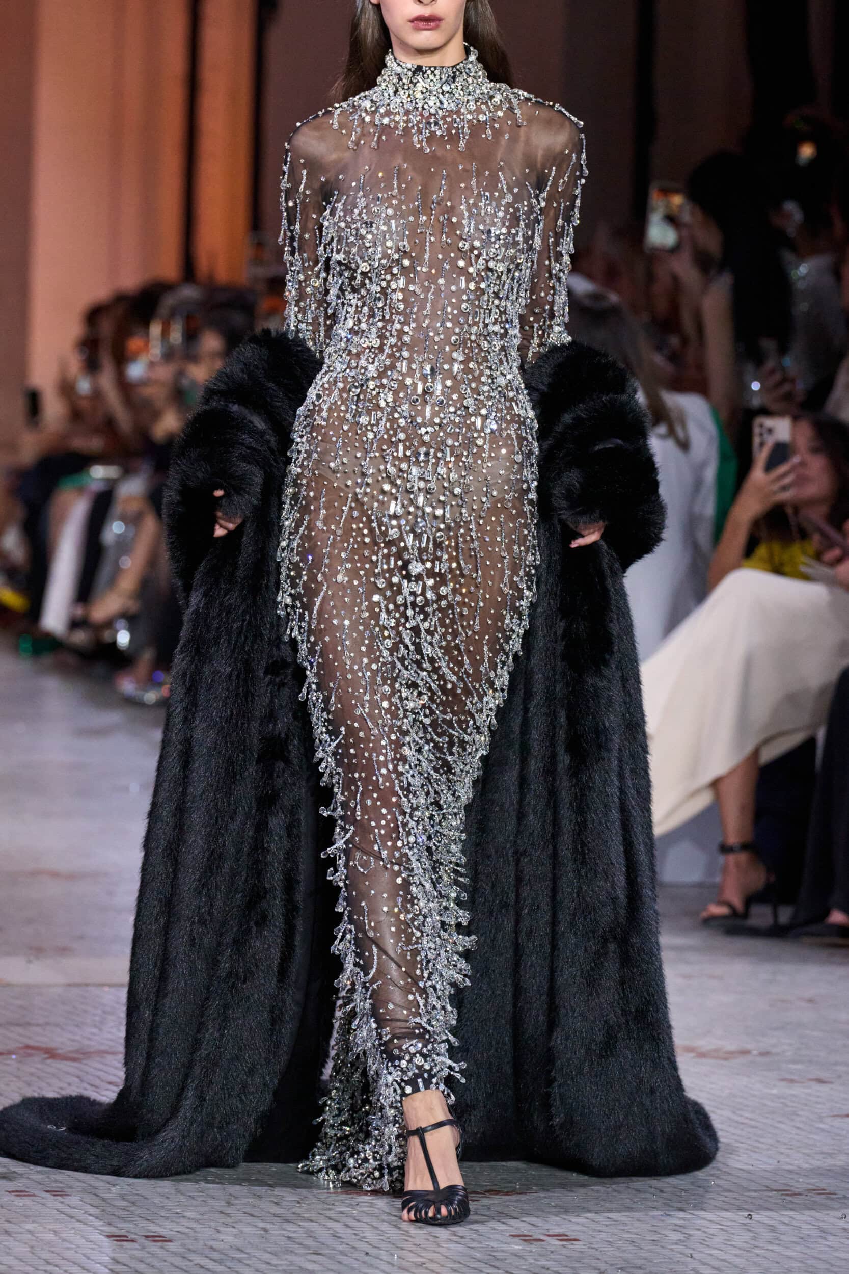 Zuhair Murad Fall 2025 Couture Fashion Show Details