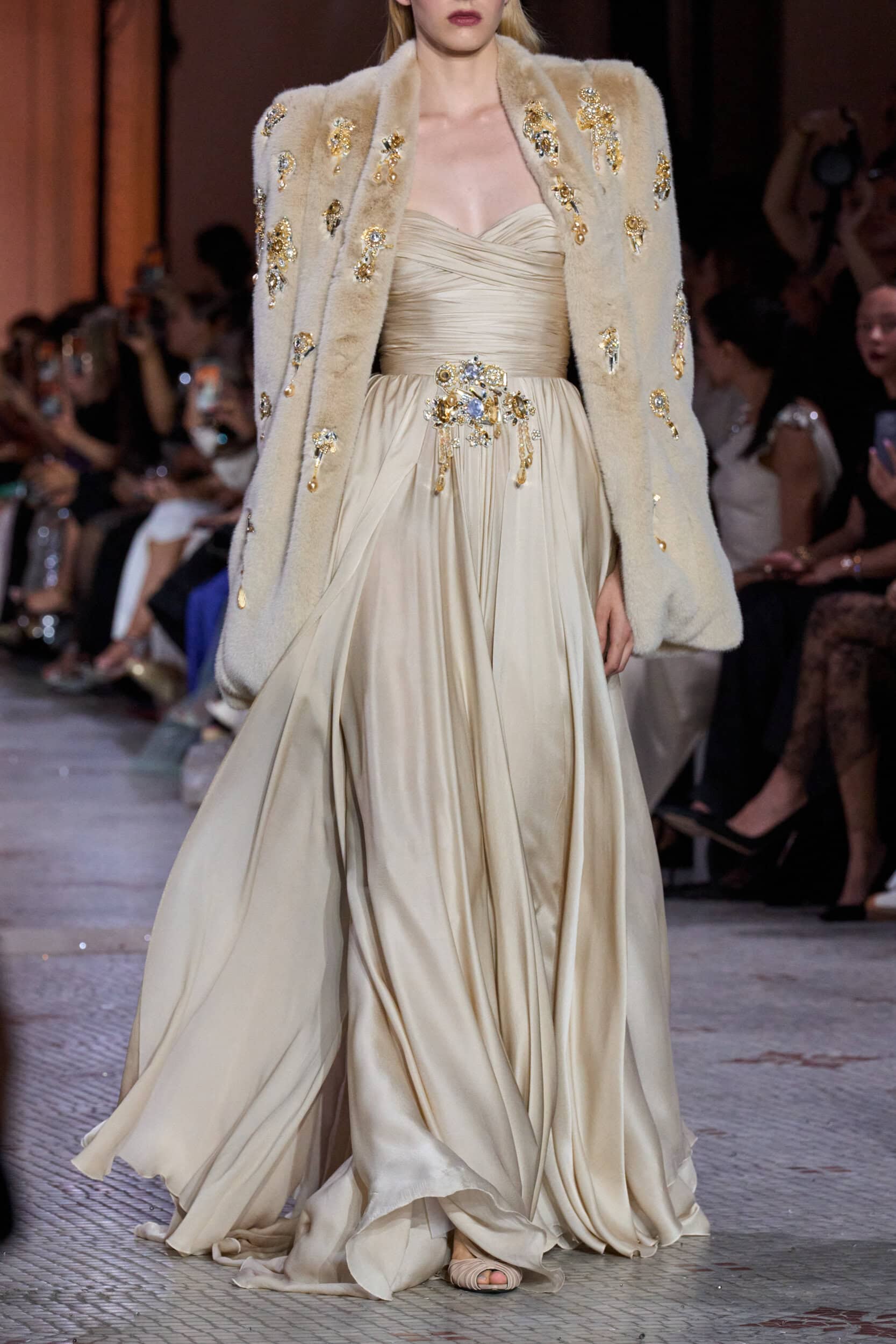 Zuhair Murad Fall 2025 Couture Fashion Show Details