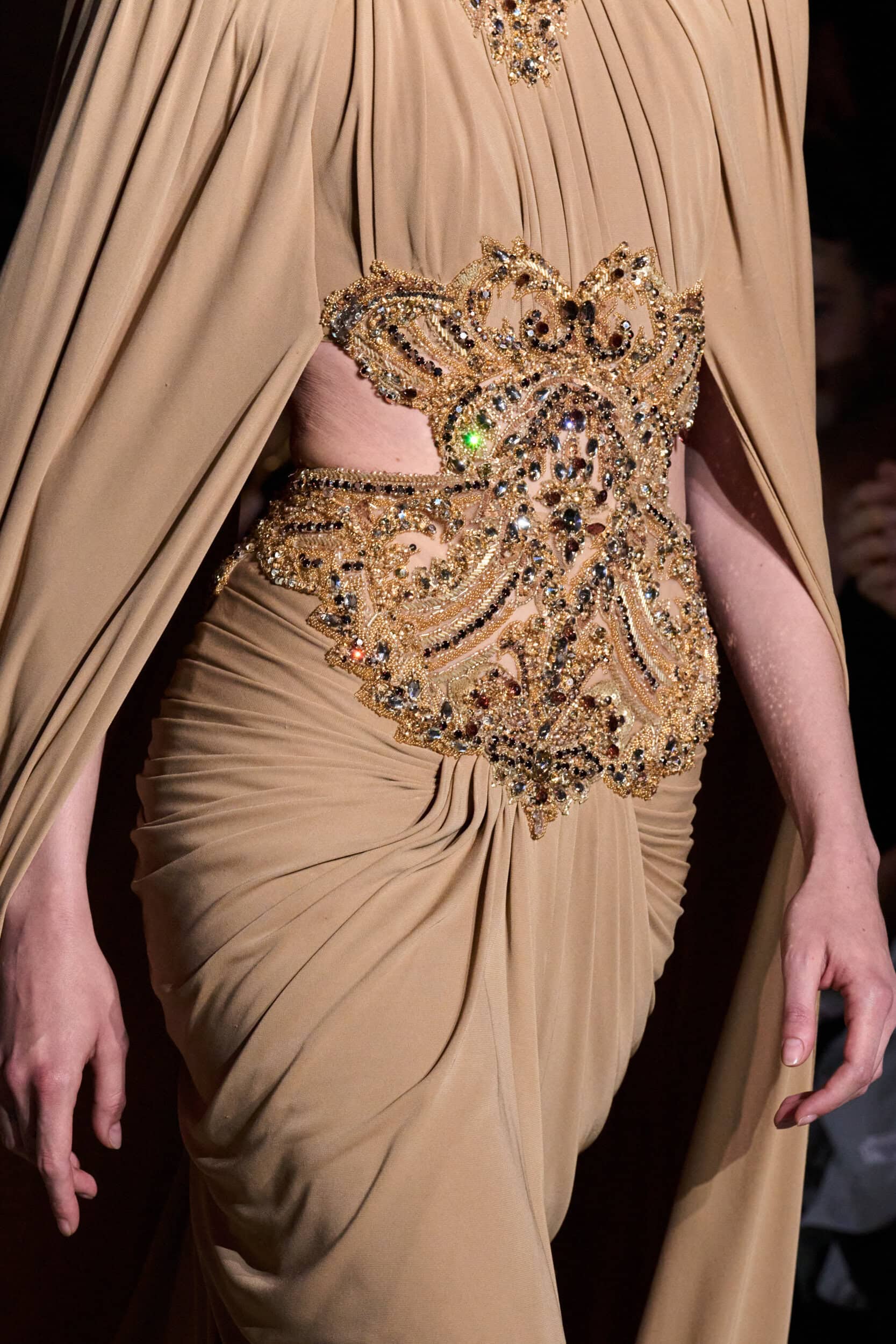 Zuhair Murad Fall 2025 Couture Fashion Show Details