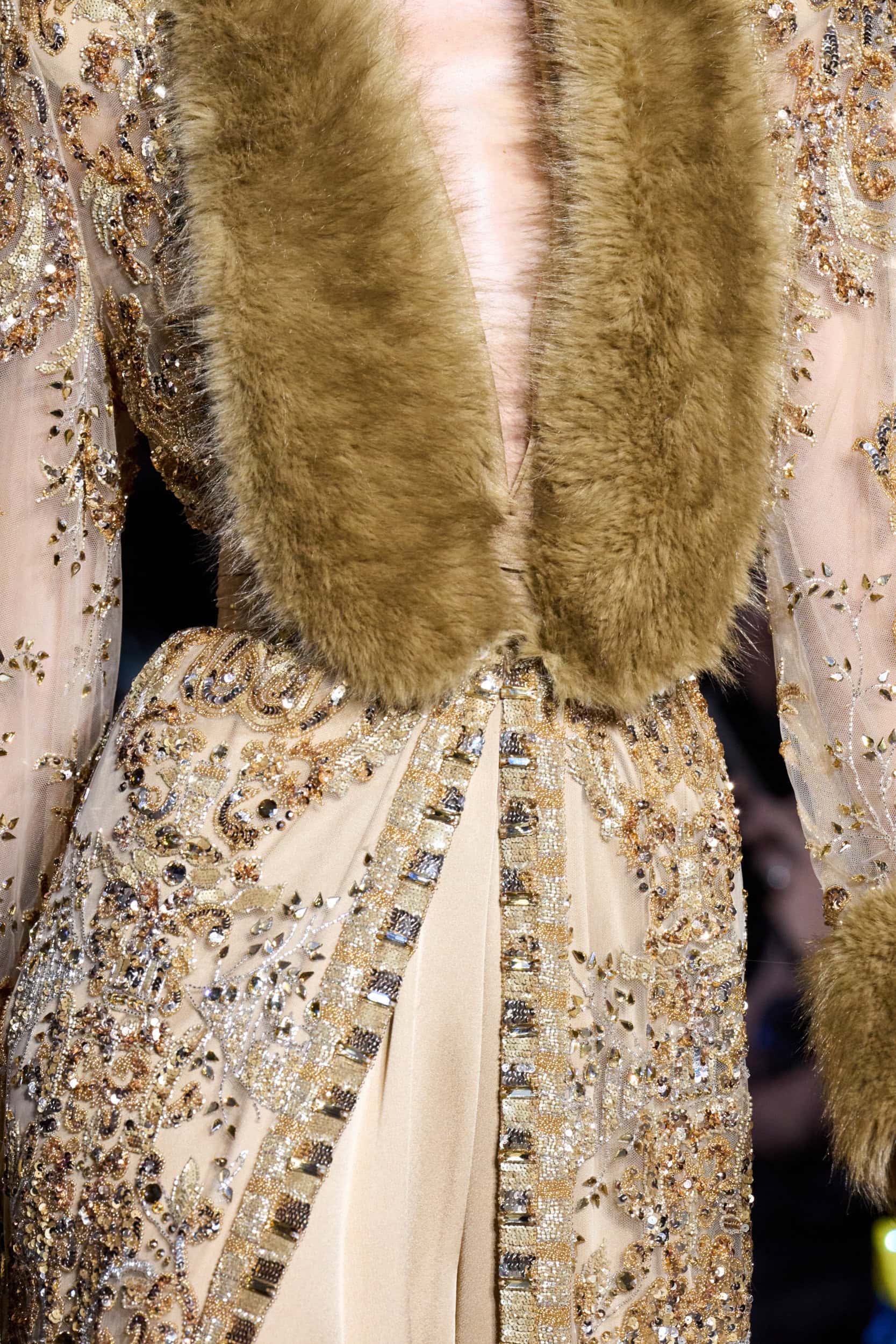 Zuhair Murad Fall 2025 Couture Fashion Show Details