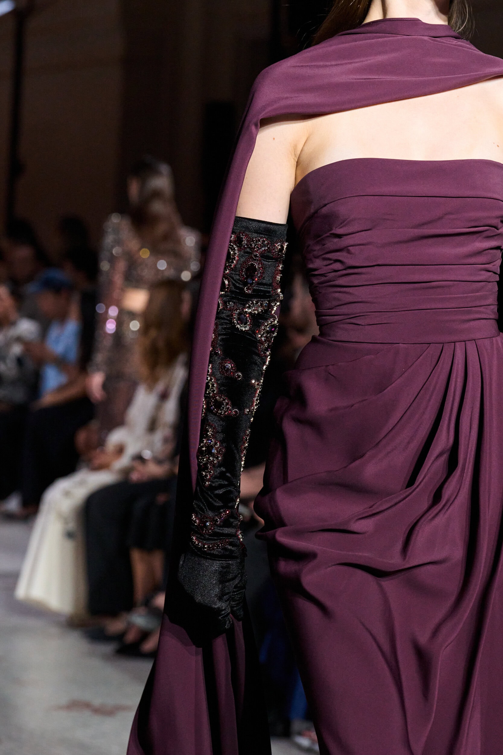 Zuhair Murad Fall 2025 Couture Fashion Show Details
