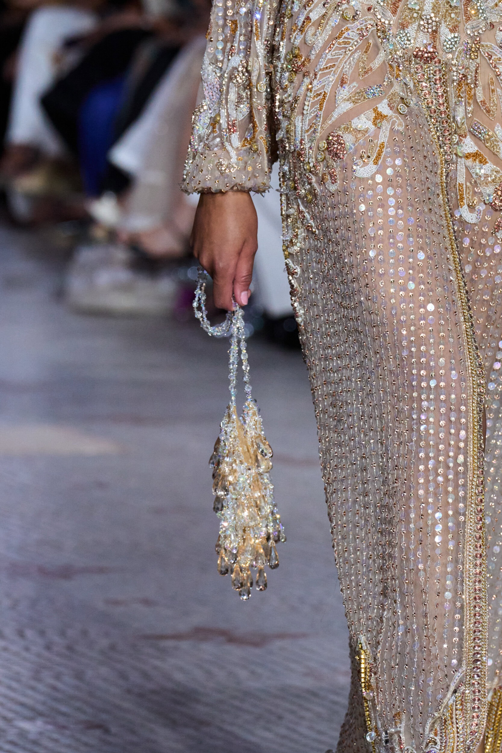 Zuhair Murad Fall 2025 Couture Fashion Show Details