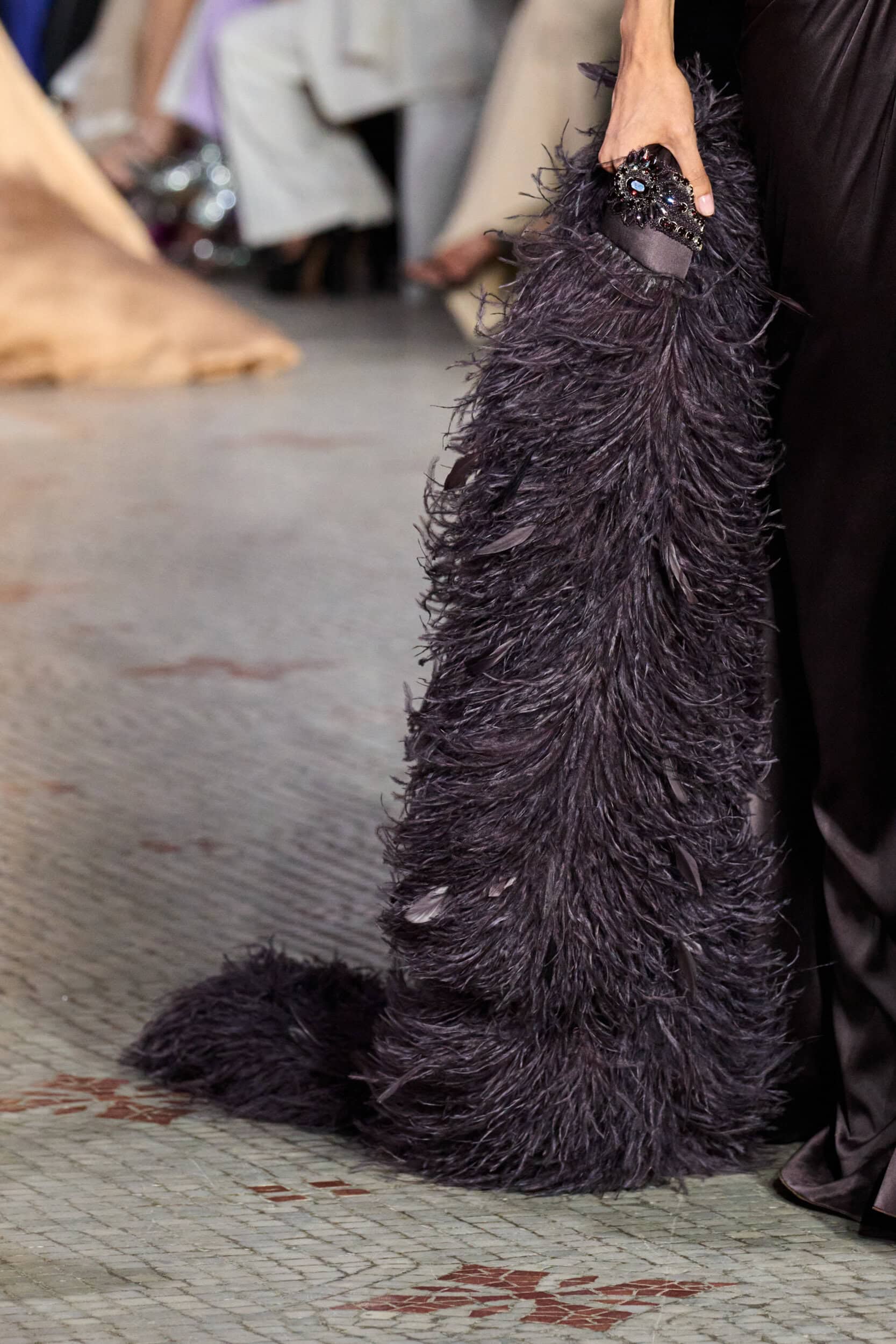 Zuhair Murad Fall 2025 Couture Fashion Show Details