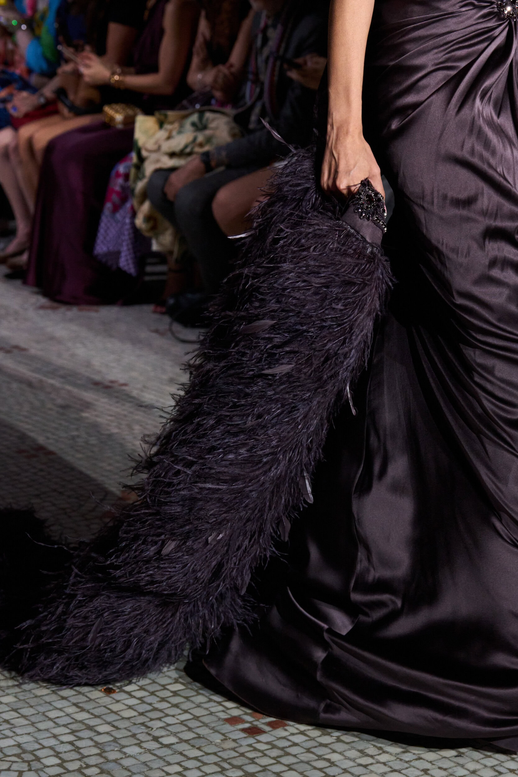 Zuhair Murad Fall 2025 Couture Fashion Show Details