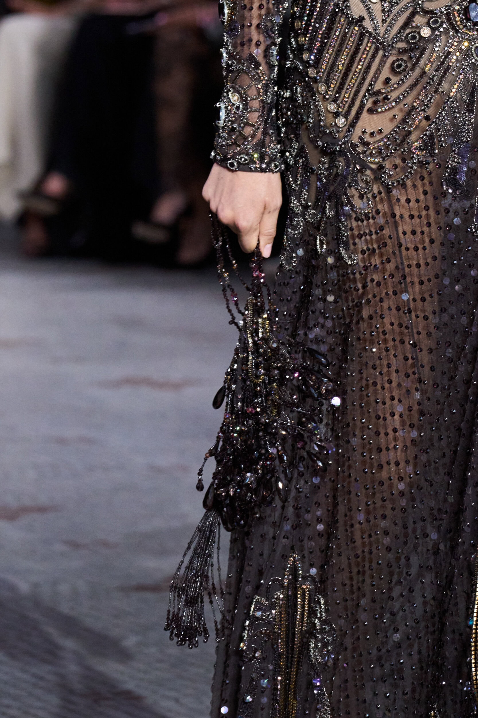 Zuhair Murad Fall 2025 Couture Fashion Show Details