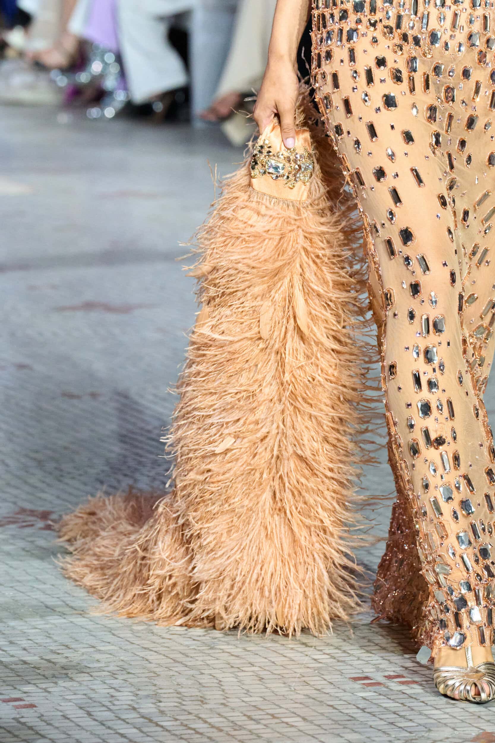 Zuhair Murad Fall 2025 Couture Fashion Show Details