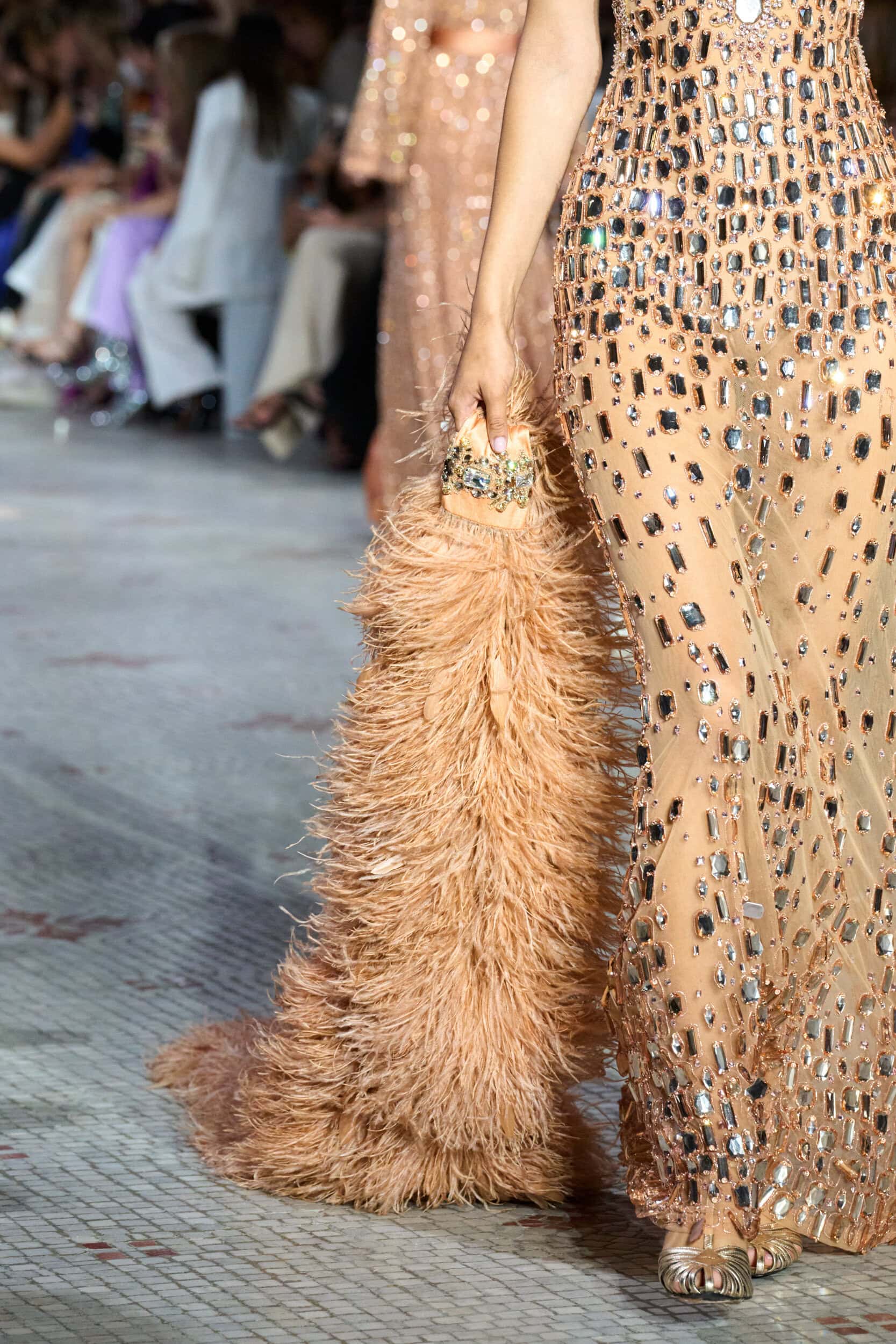 Zuhair Murad Fall 2025 Couture Fashion Show Details