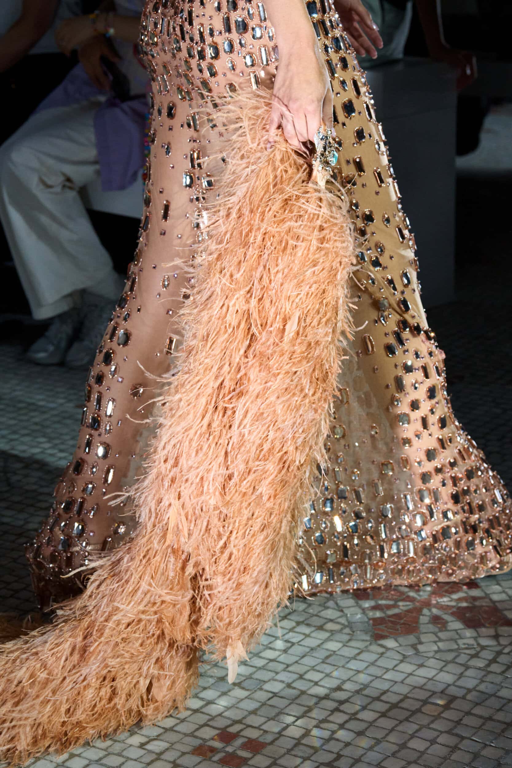 Zuhair Murad Fall 2025 Couture Fashion Show Details