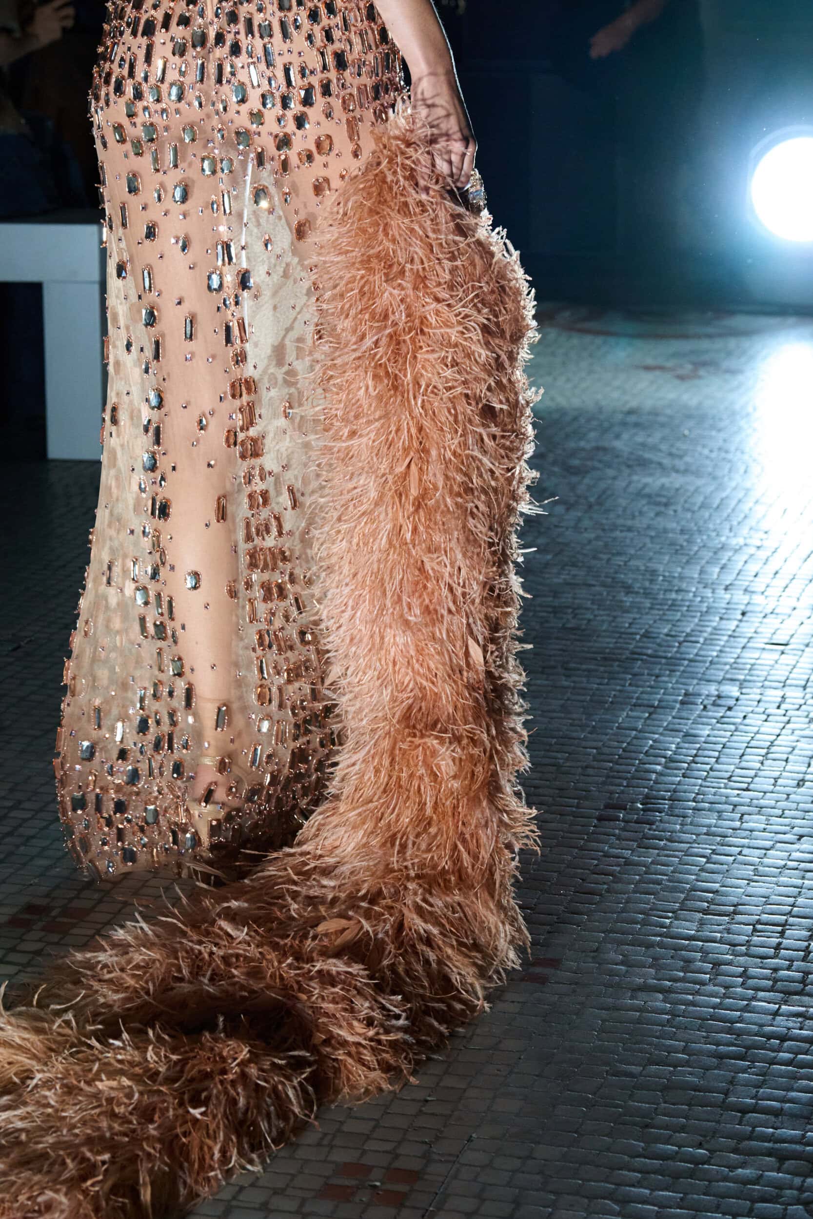 Zuhair Murad Fall 2025 Couture Fashion Show Details