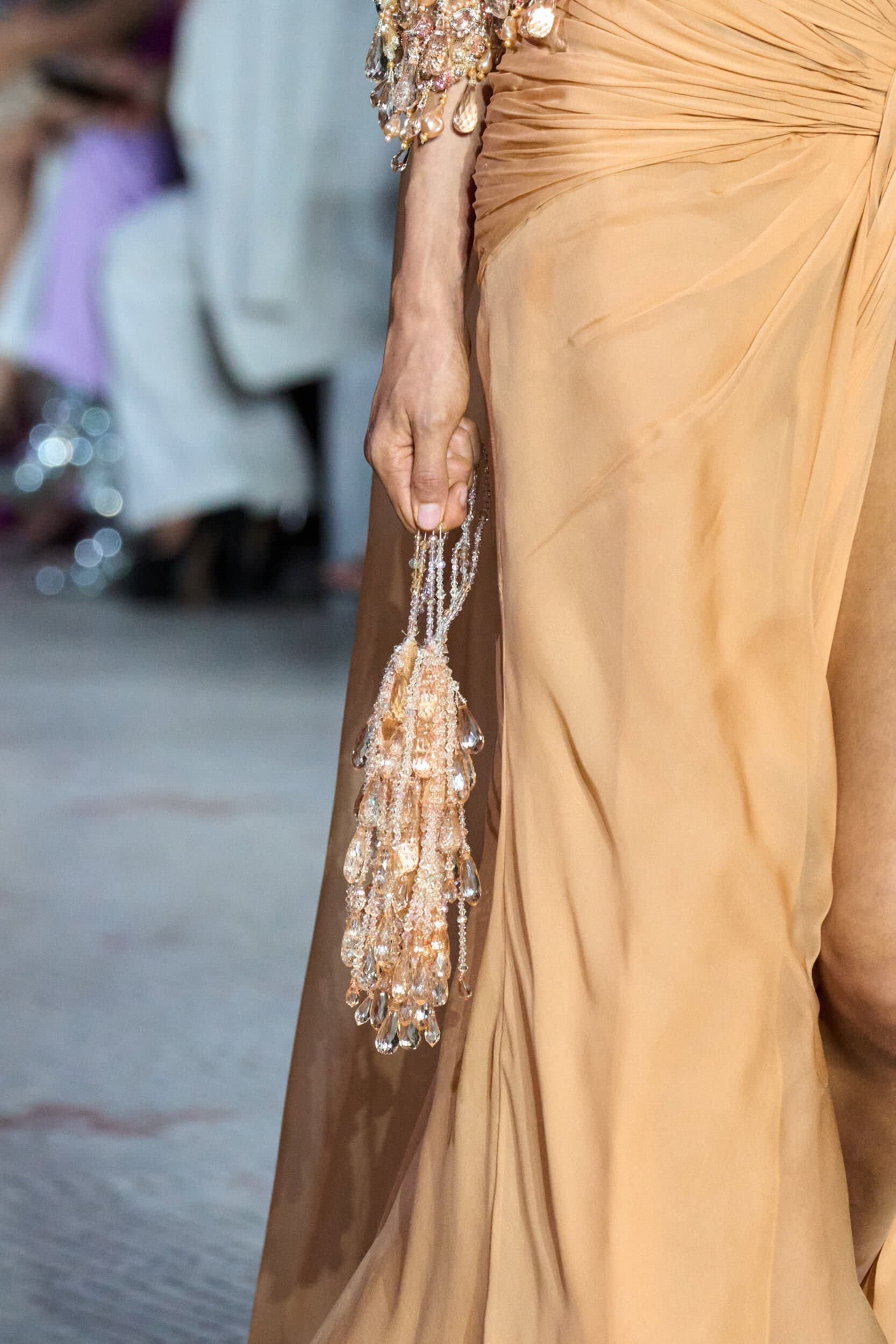 Zuhair Murad Fall 2025 Couture Fashion Show Details