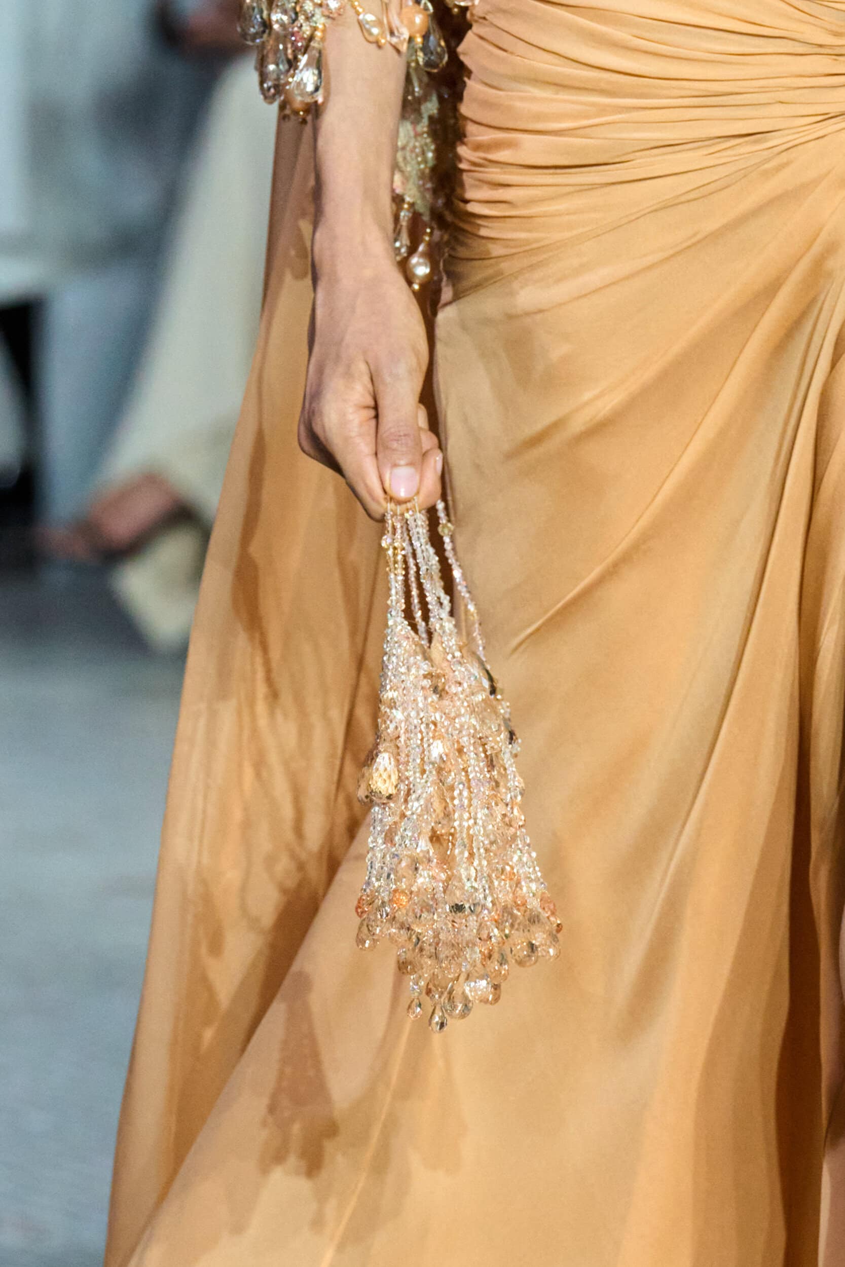 Zuhair Murad Fall 2025 Couture Fashion Show Details
