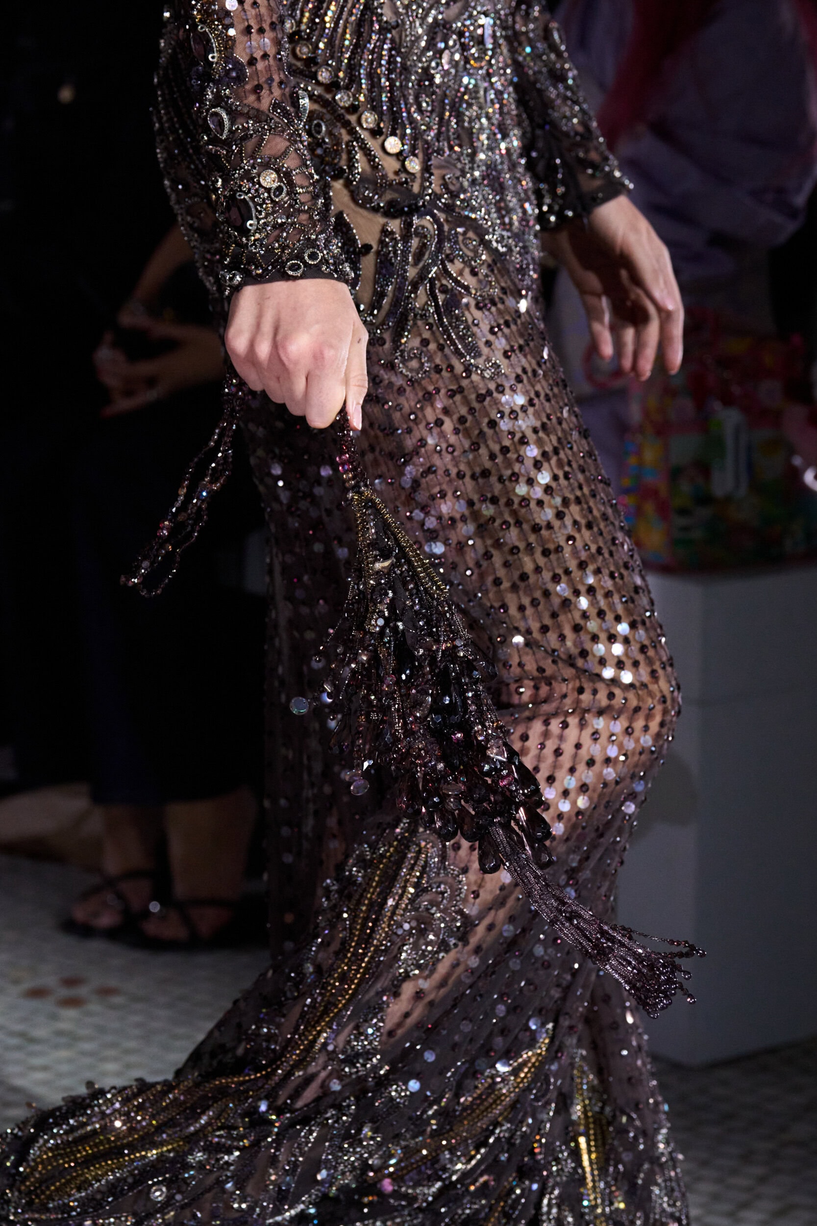 Zuhair Murad Fall 2025 Couture Fashion Show Details