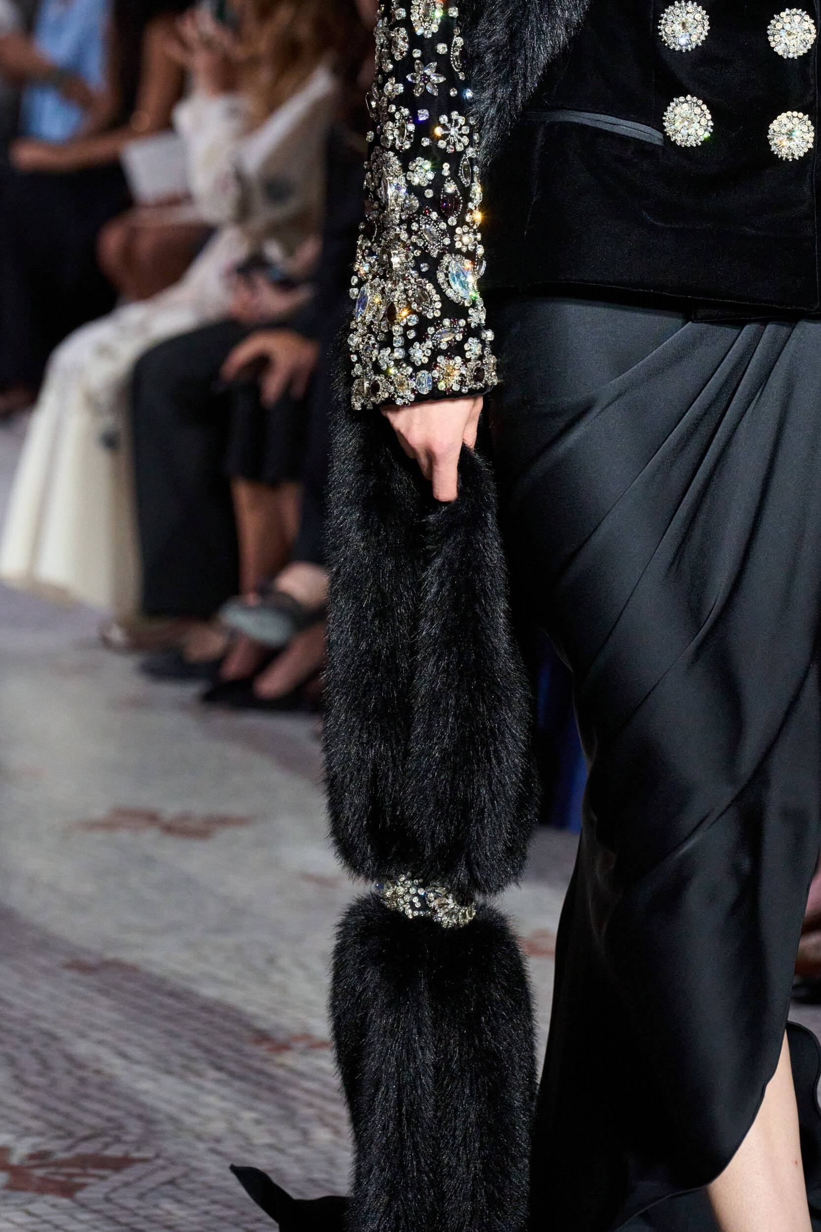 Zuhair Murad Fall 2025 Couture Fashion Show Details
