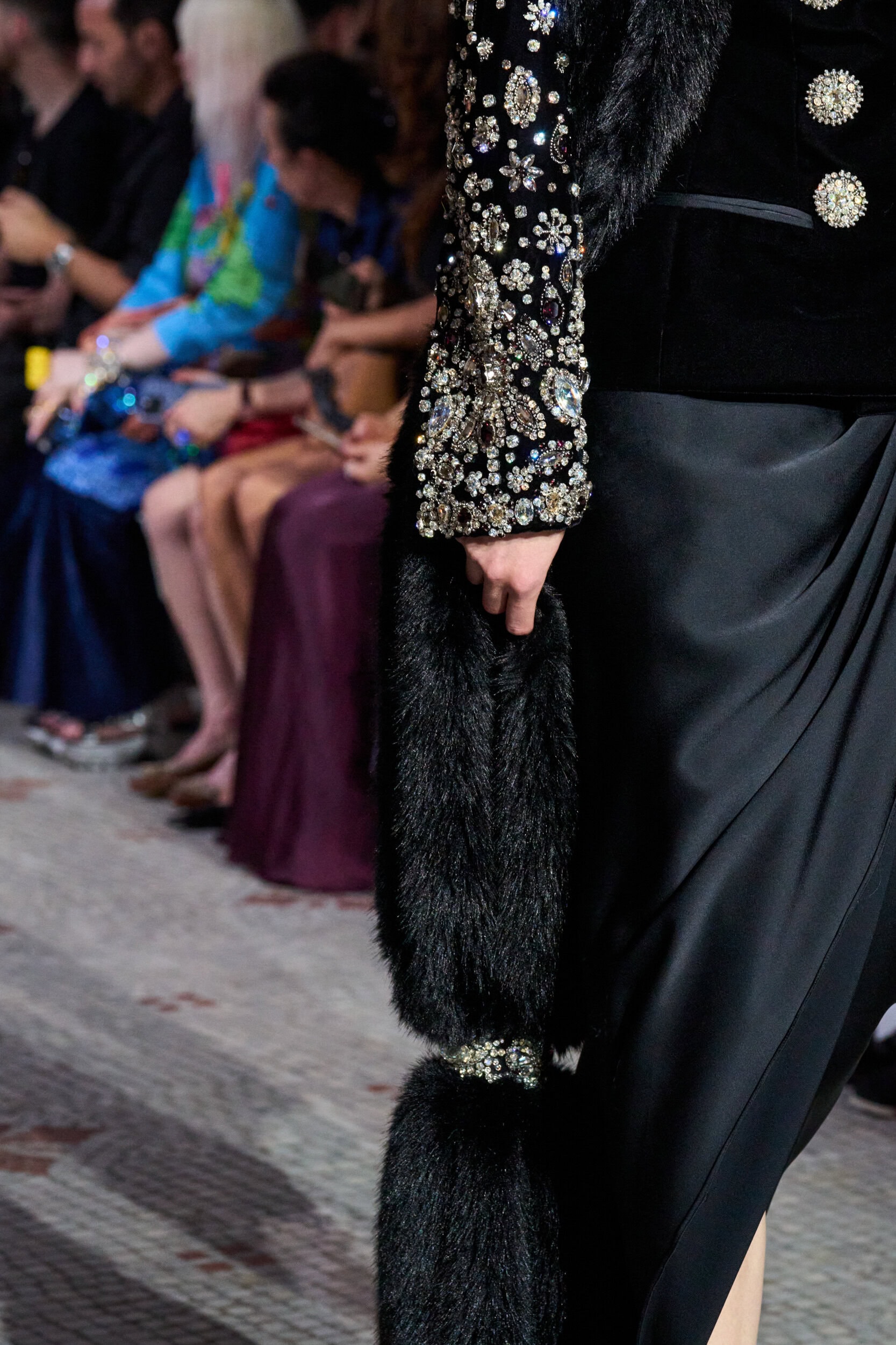Zuhair Murad Fall 2025 Couture Fashion Show Details