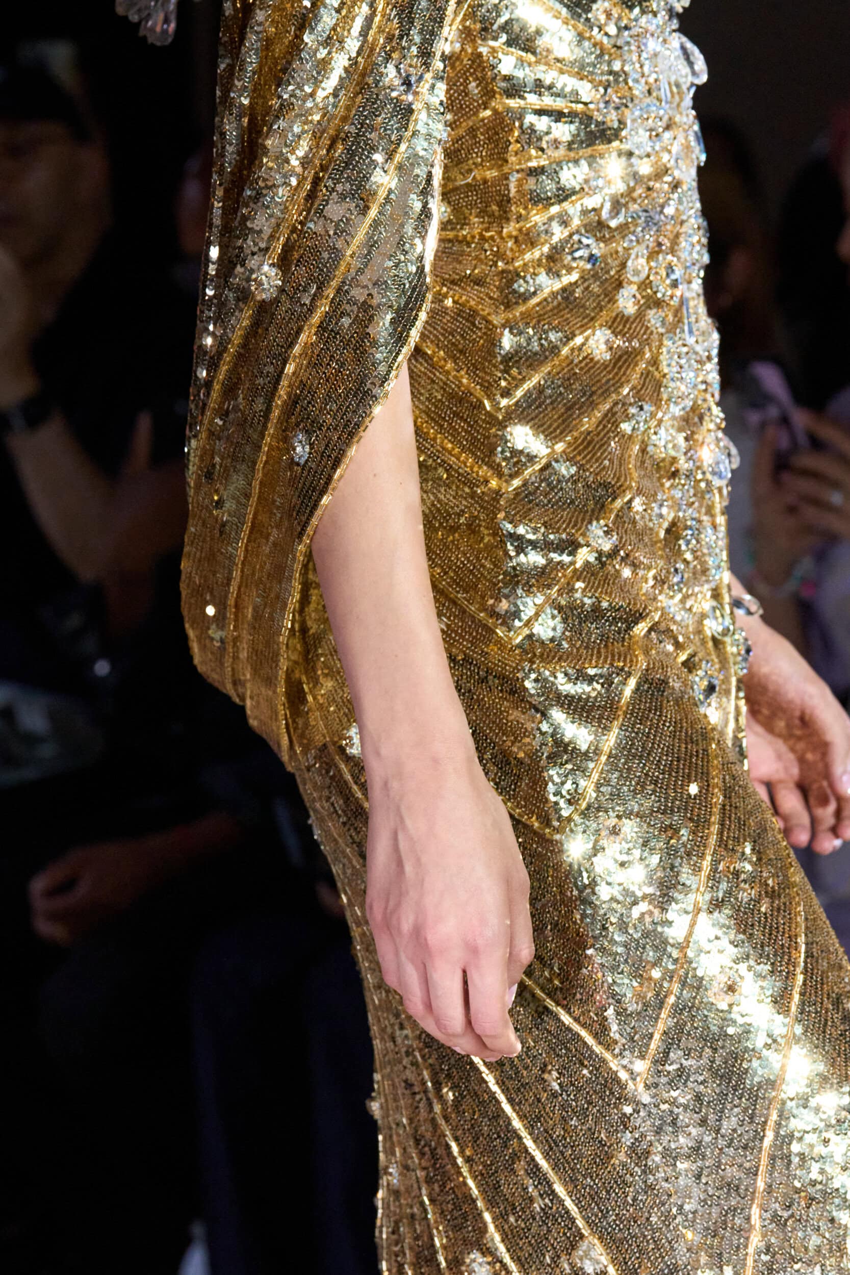 Zuhair Murad Fall 2025 Couture Fashion Show Details