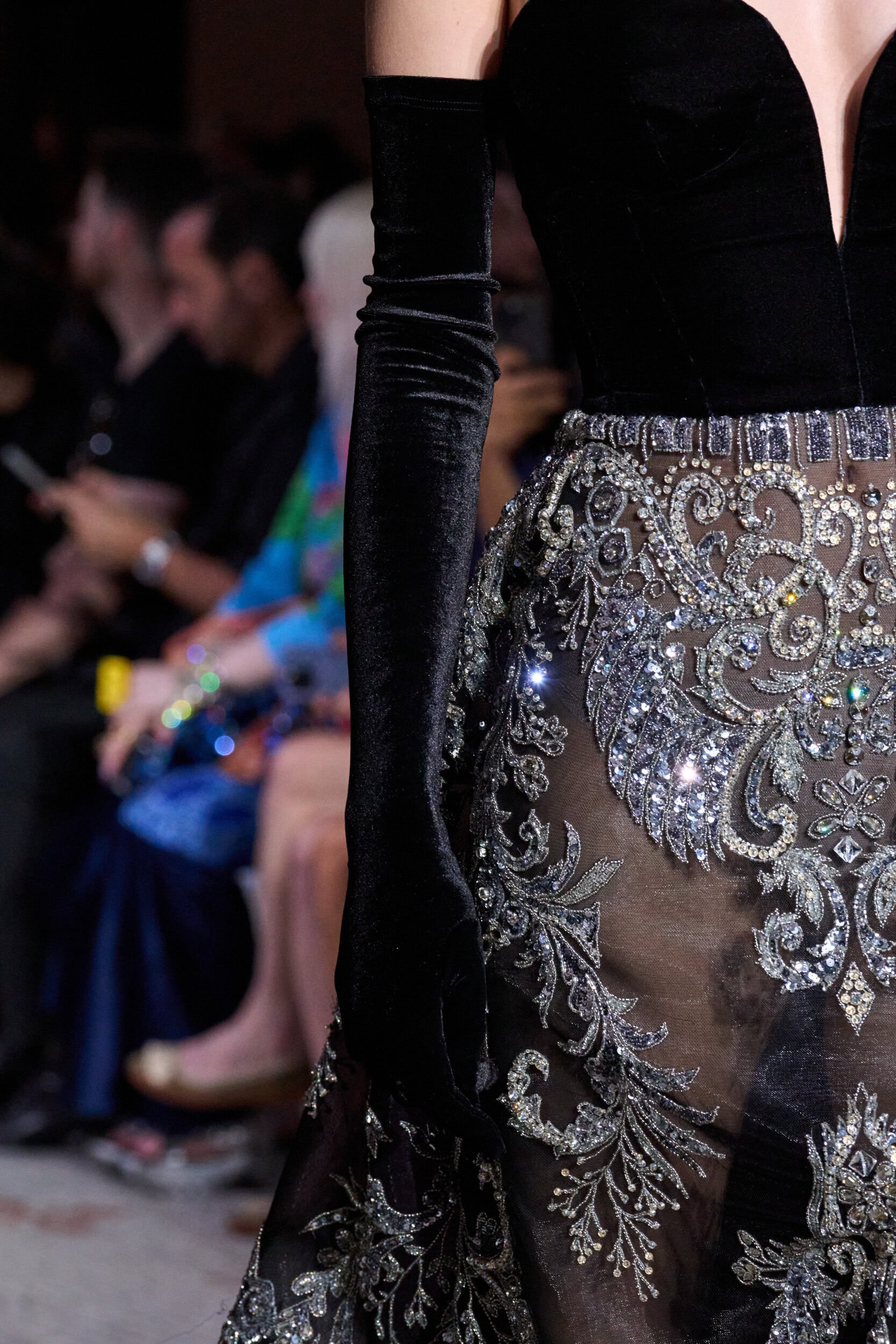 Zuhair Murad Fall 2025 Couture Fashion Show Details