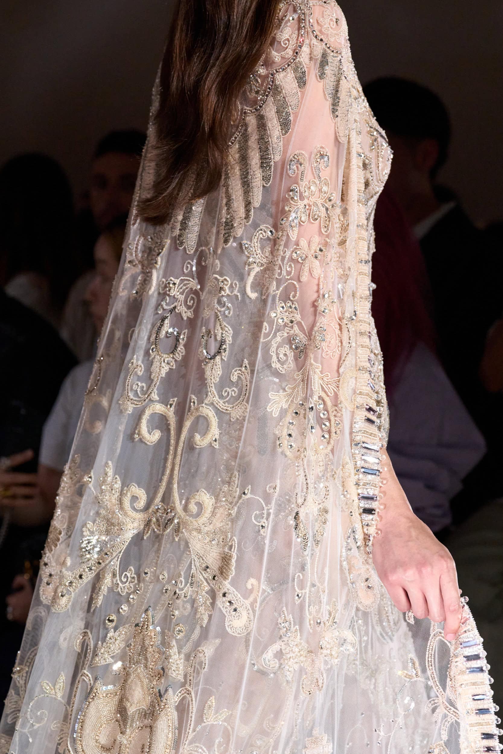 Zuhair Murad Fall 2025 Couture Fashion Show Details