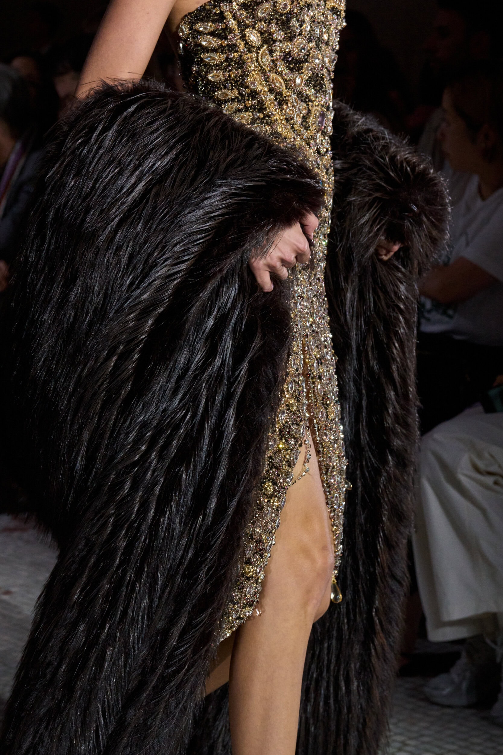 Zuhair Murad Fall 2025 Couture Fashion Show Details